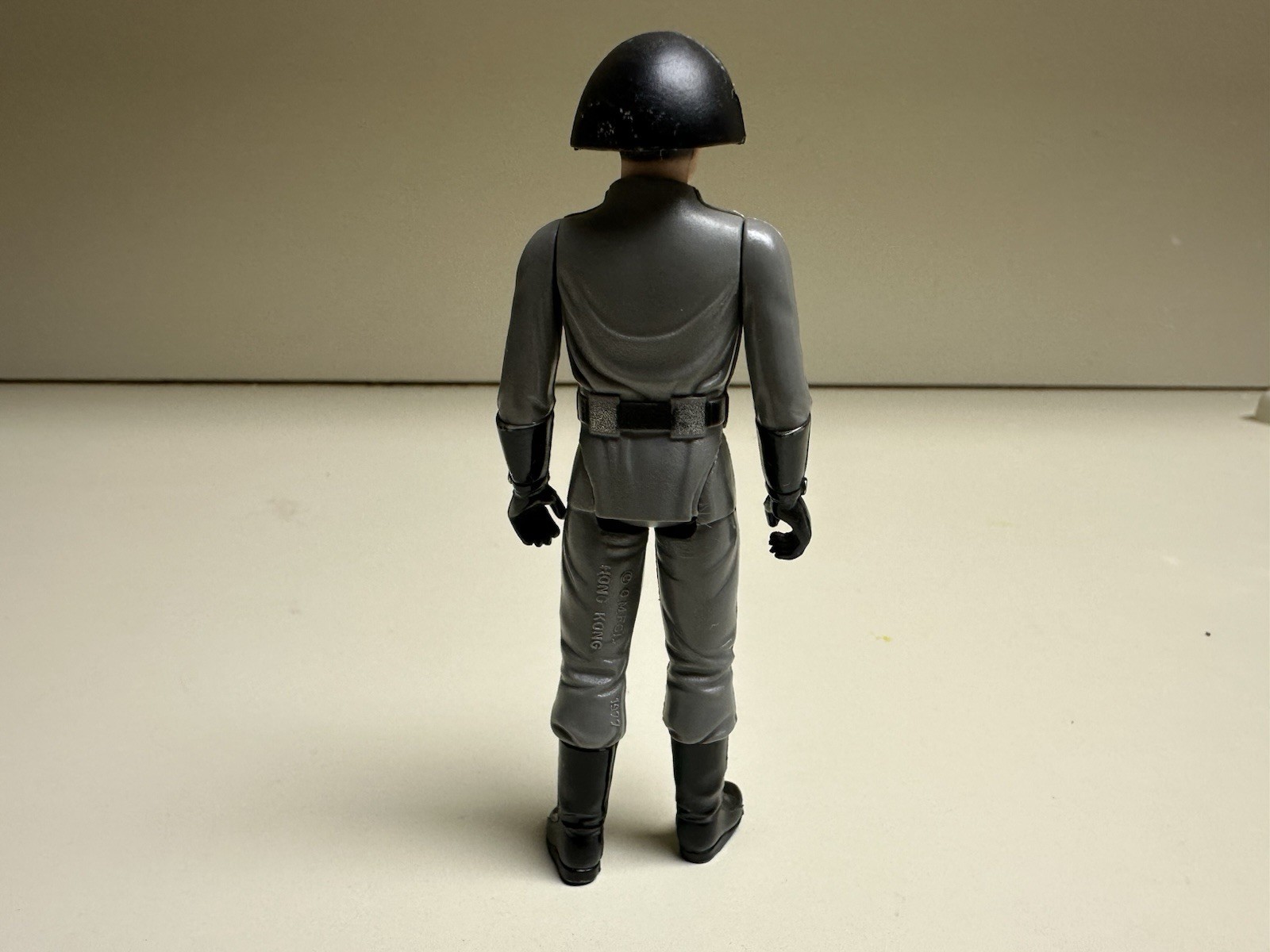 Death Squad Commander (Star Destroyer Commander) sold