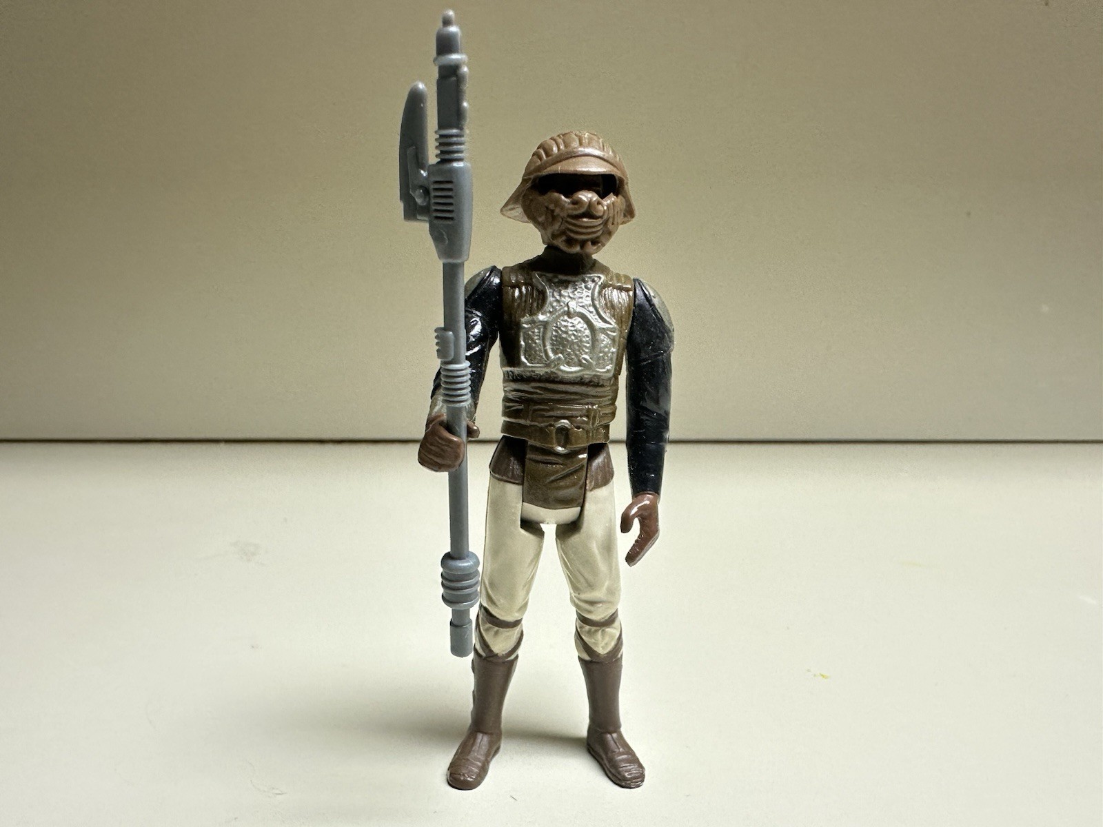 Lando Calrissian (Skiff Guard Disguise) sold