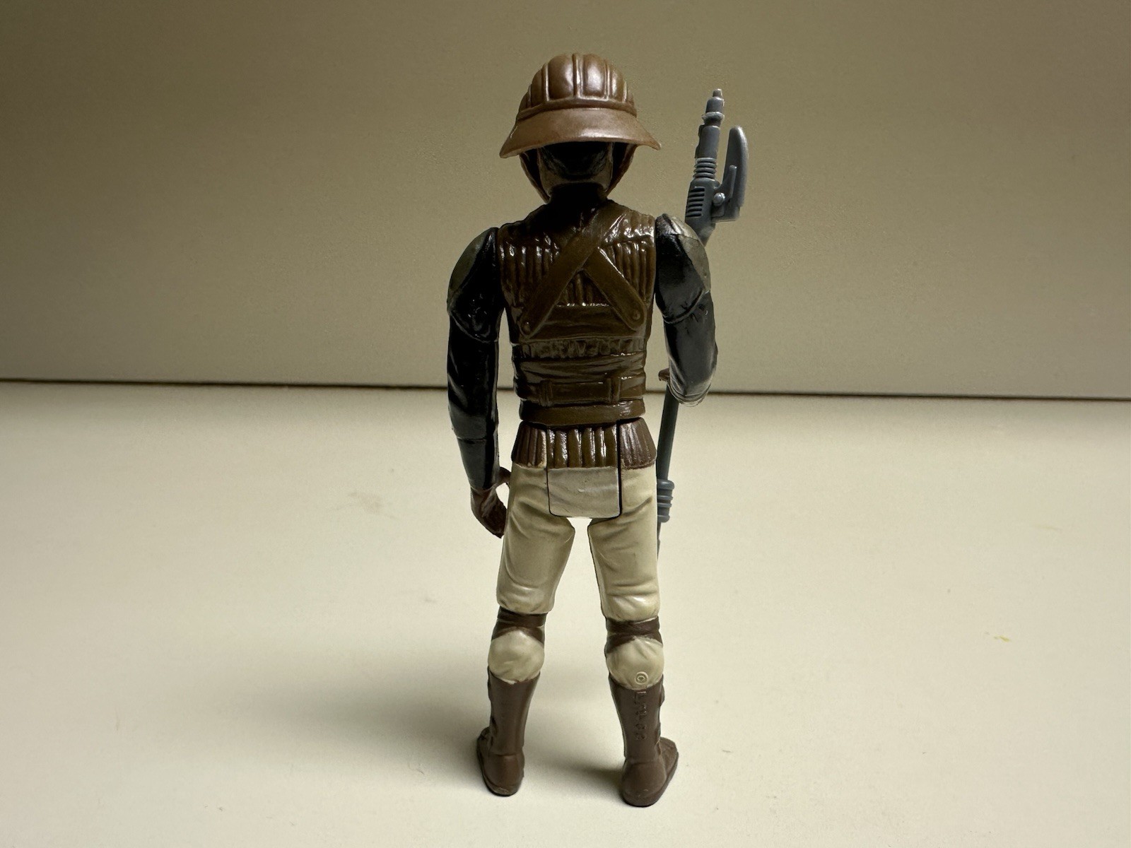 Lando Calrissian (Skiff Guard Disguise) sold