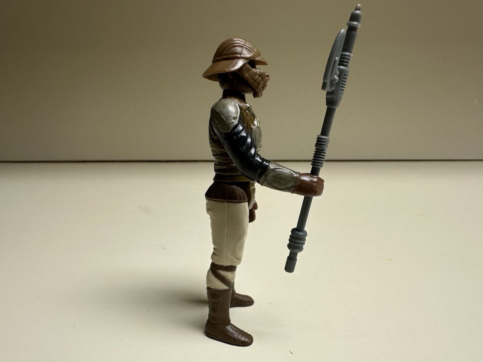 Lando Calrissian (Skiff Guard Disguise) sold