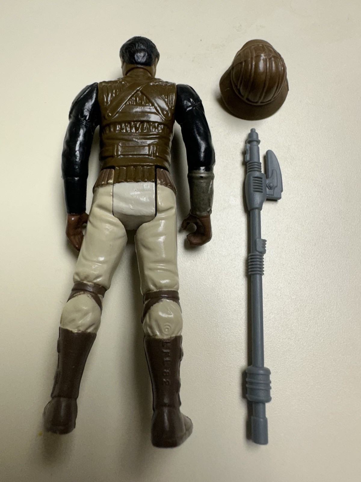 Lando Calrissian (Skiff Guard Disguise) sold