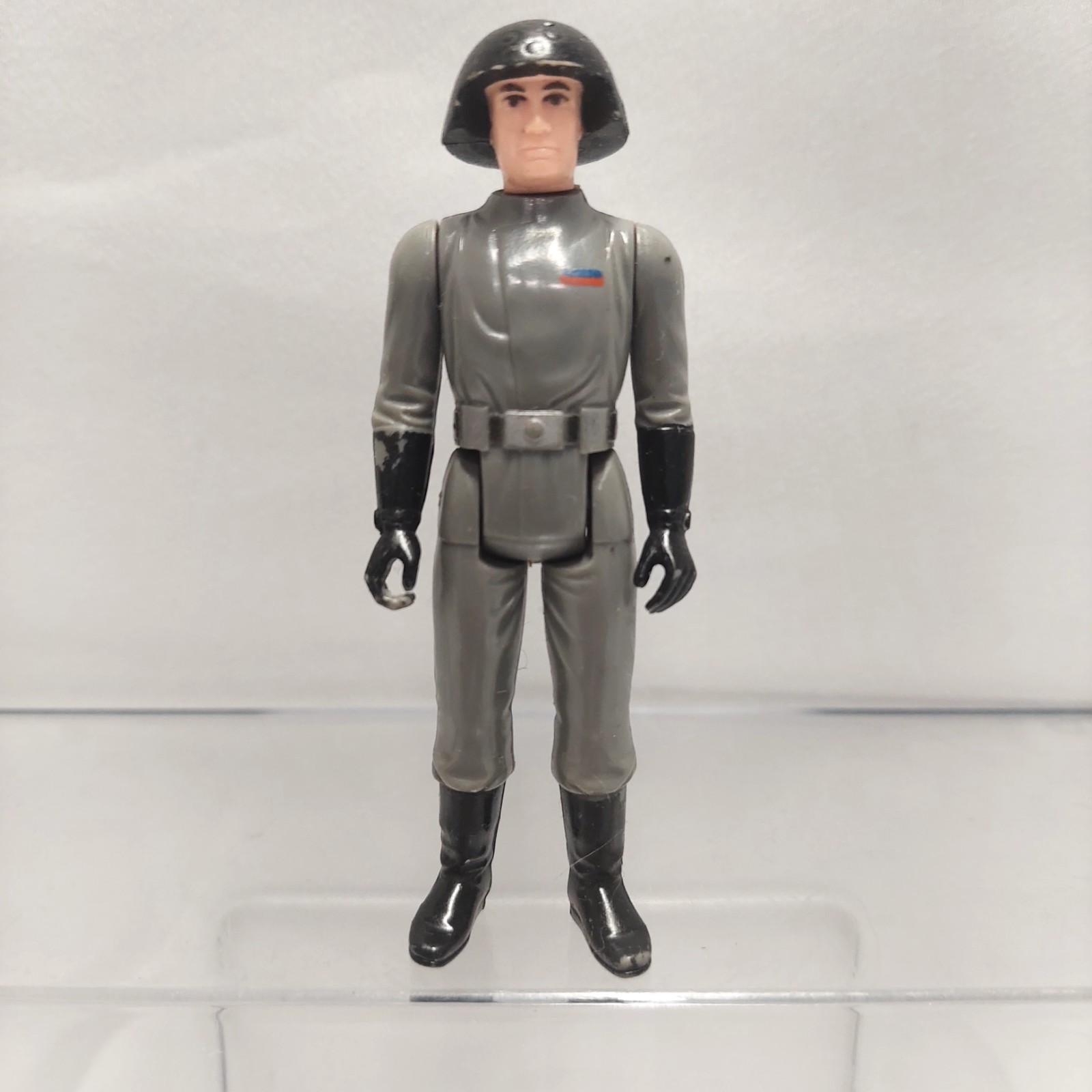 Death Squad Commander (Star Destroyer Commander) sold