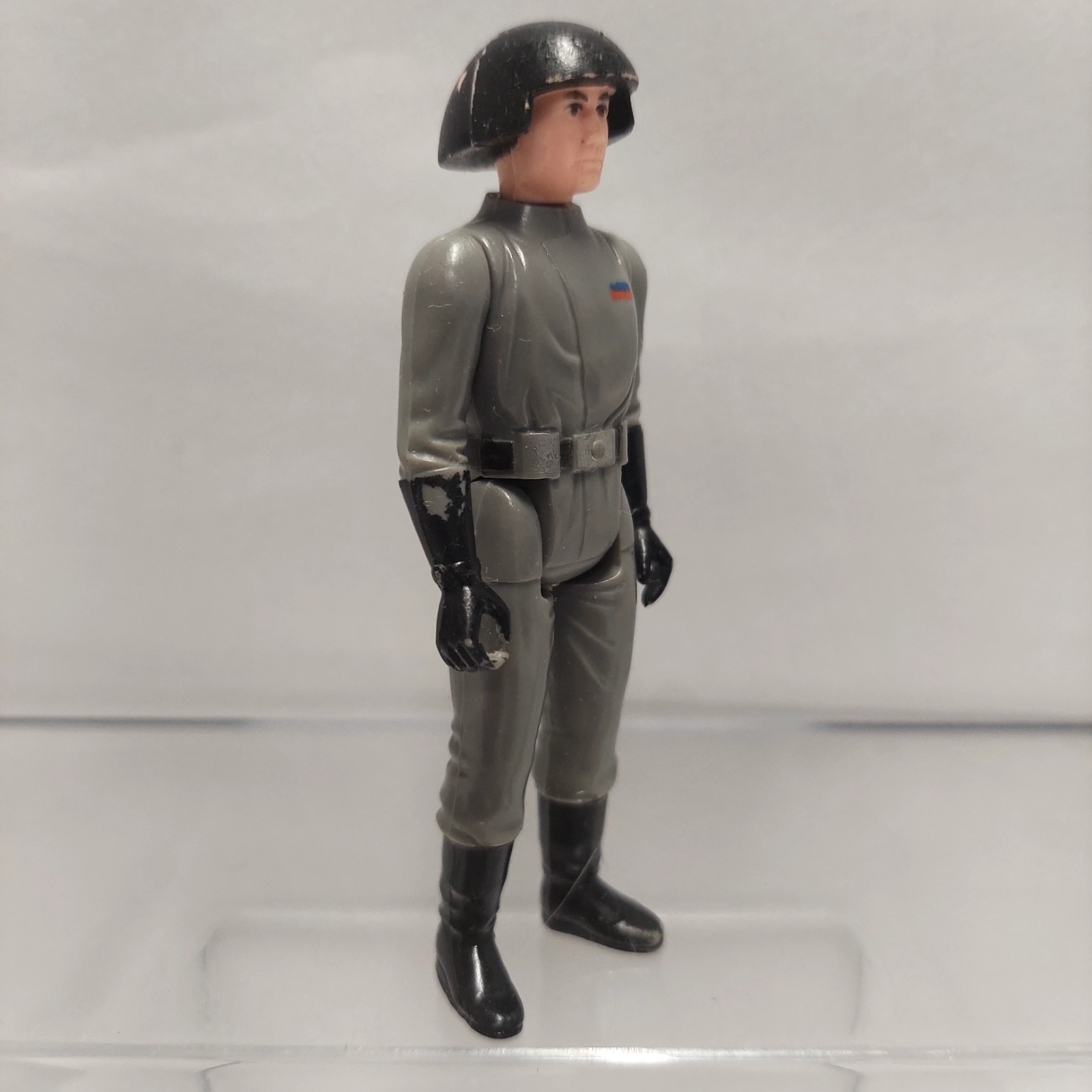 Death Squad Commander (Star Destroyer Commander) sold