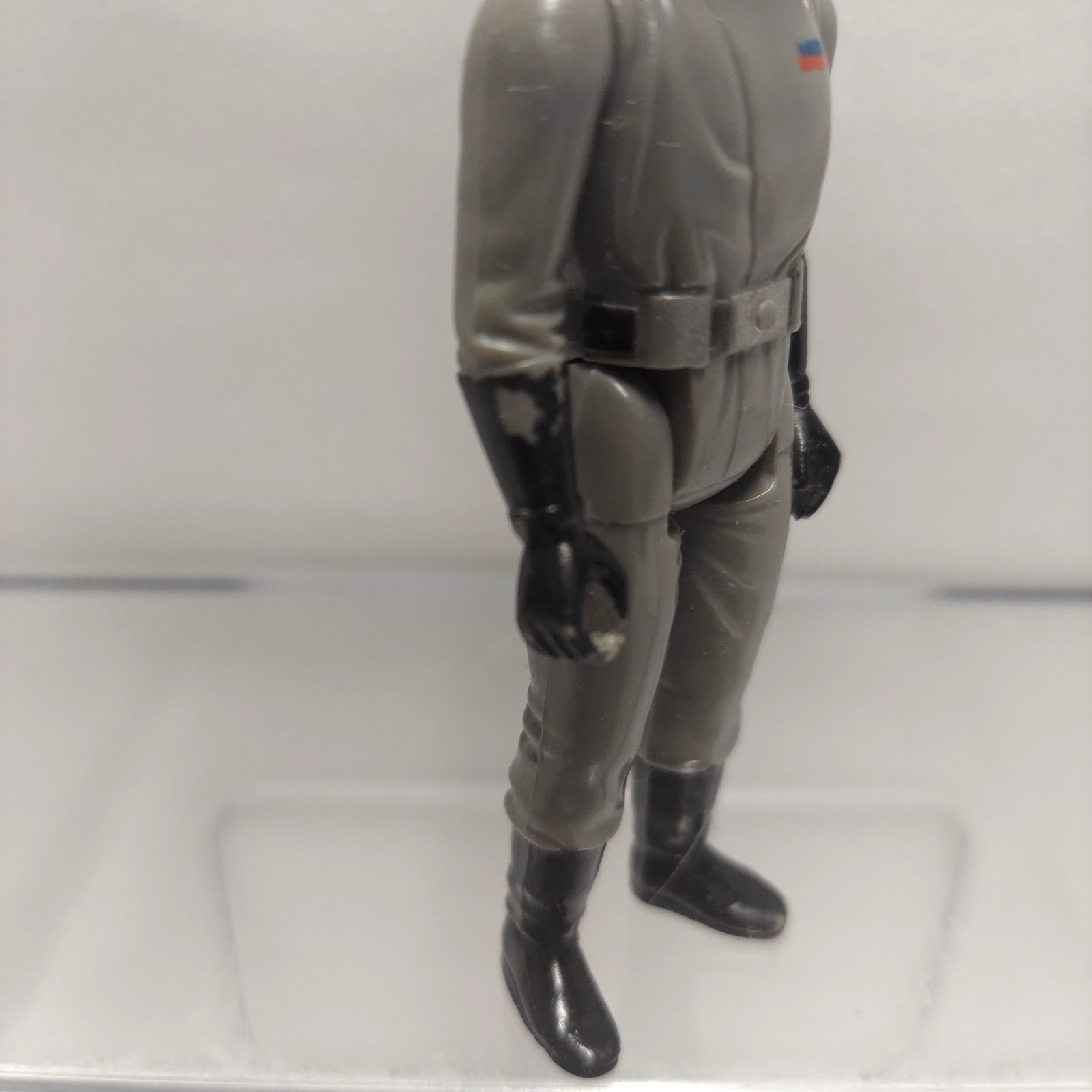 Death Squad Commander (Star Destroyer Commander) sold