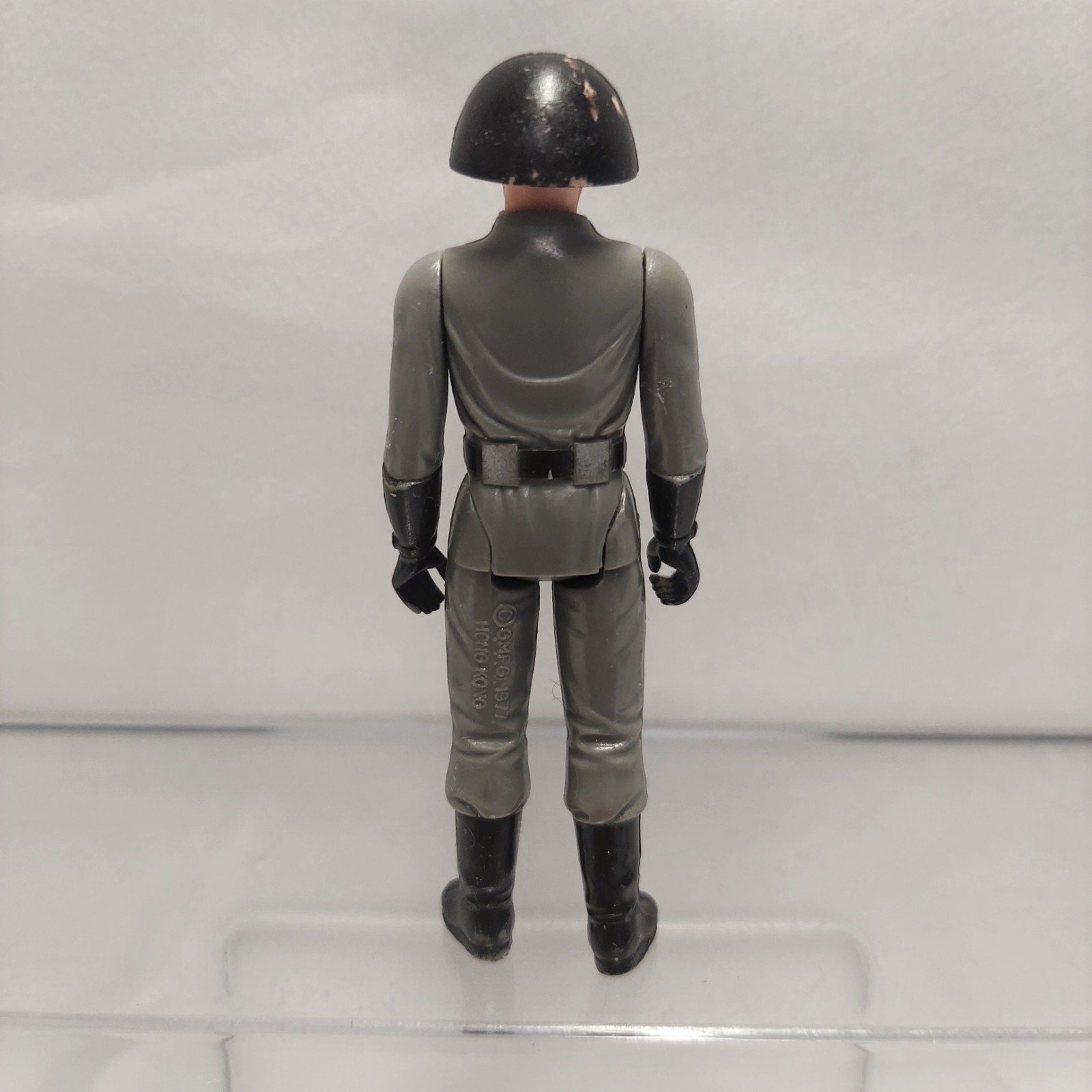 Death Squad Commander (Star Destroyer Commander) sold