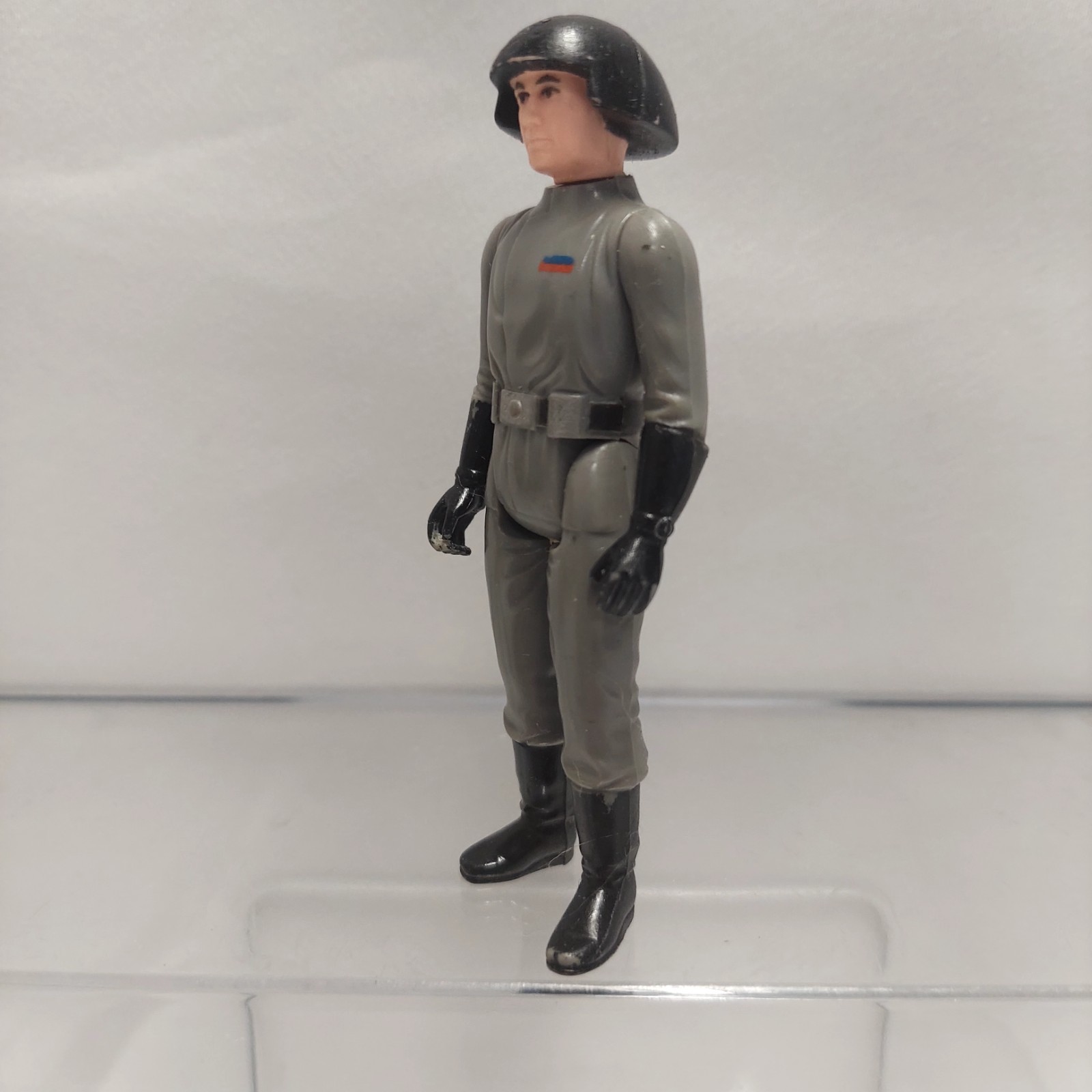 Death Squad Commander (Star Destroyer Commander) sold