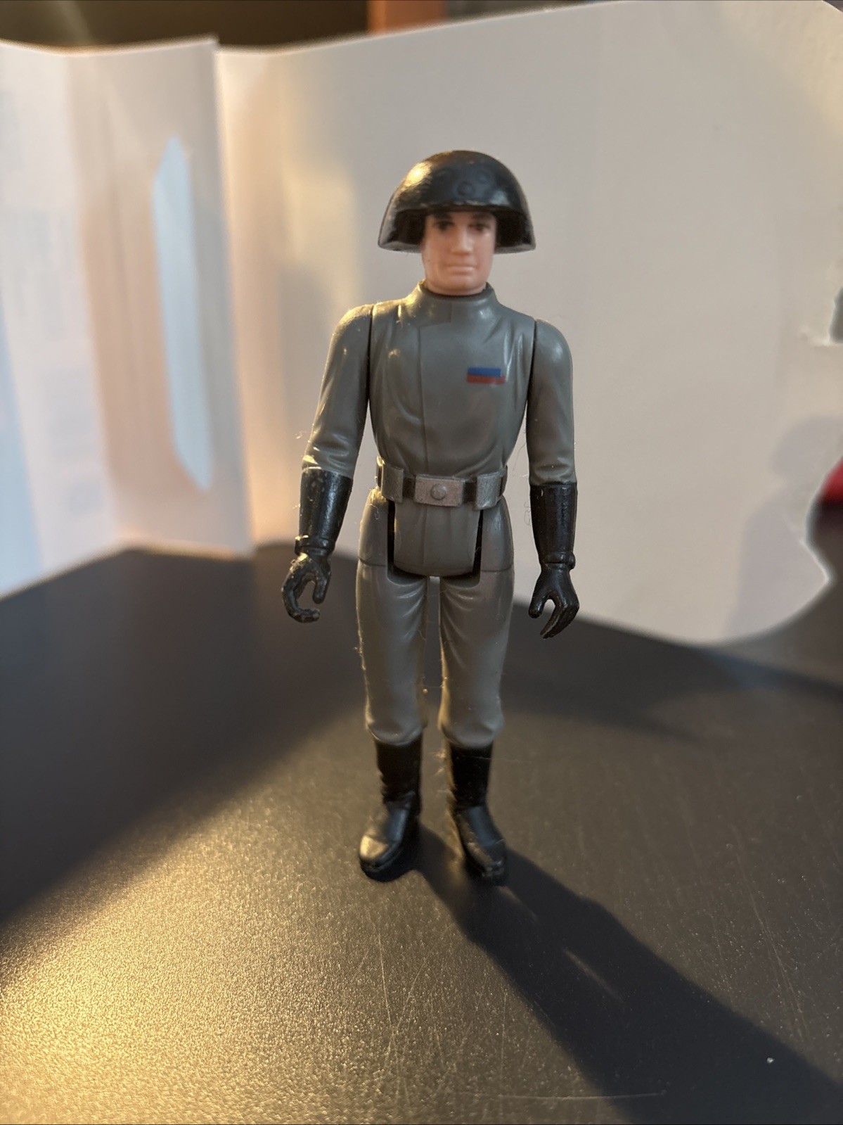 Death Squad Commander (Star Destroyer Commander) sold