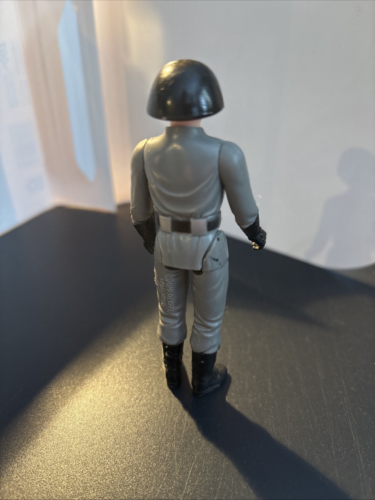 Death Squad Commander (Star Destroyer Commander) sold