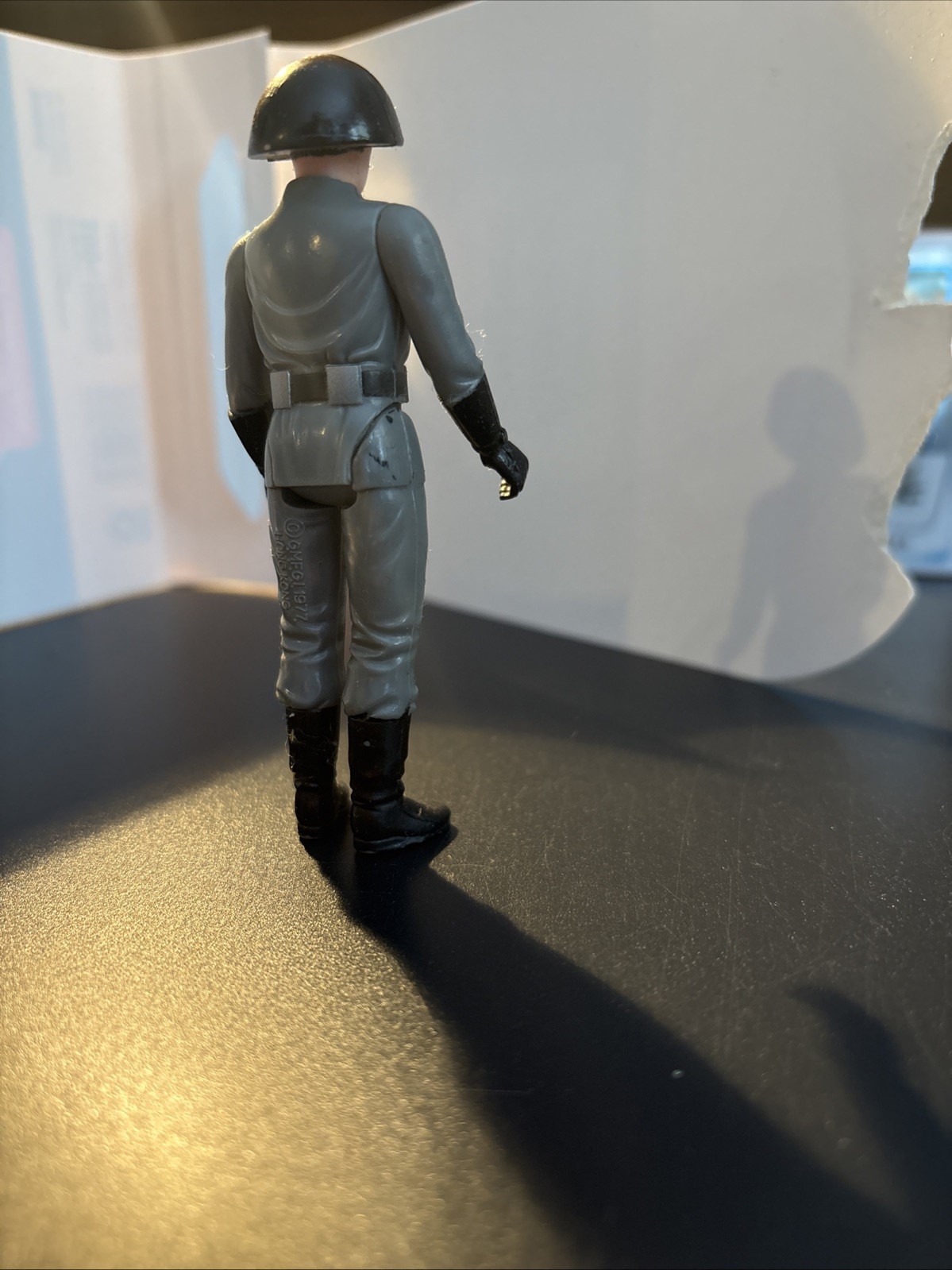 Death Squad Commander (Star Destroyer Commander) sold