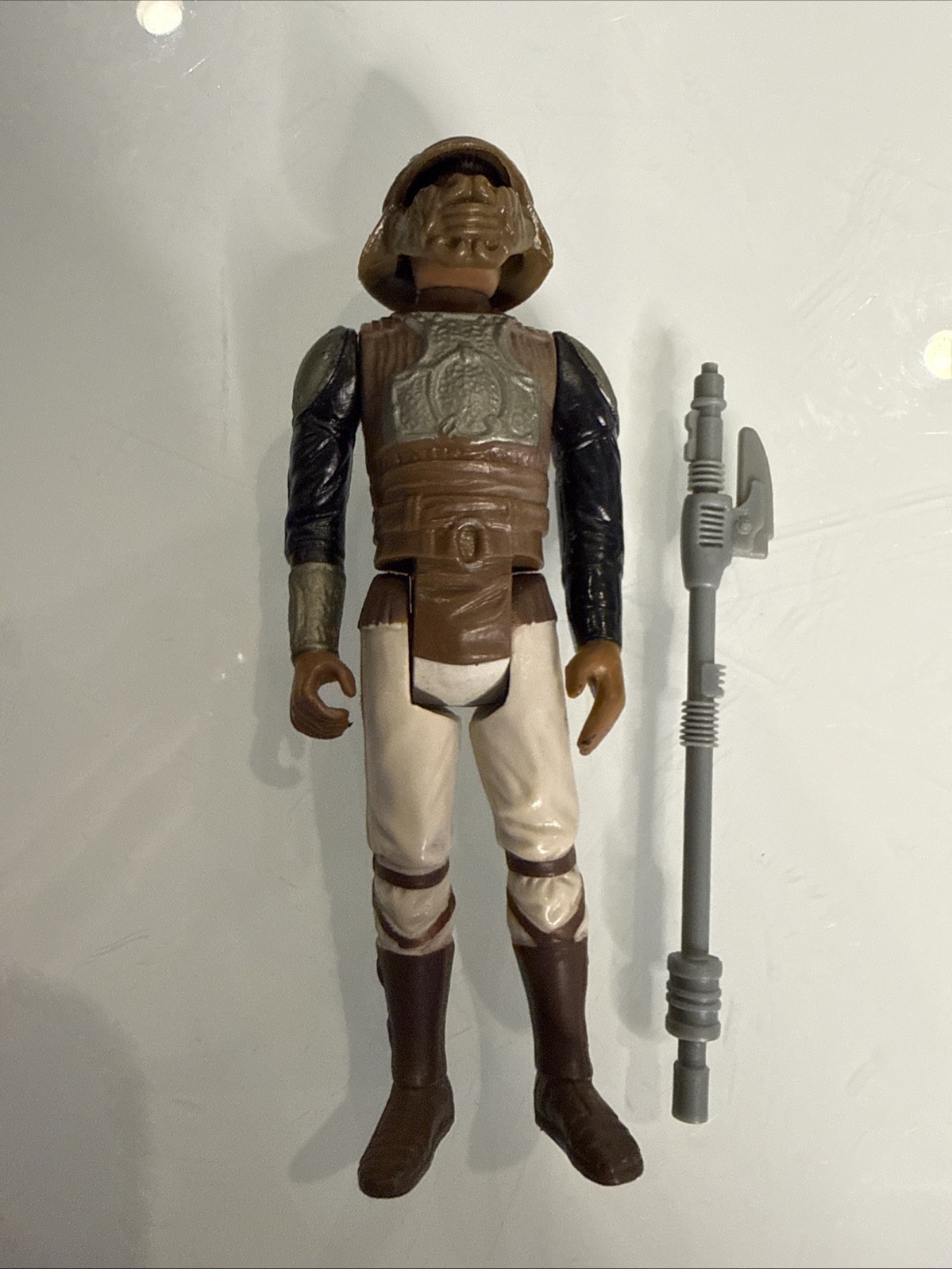Lando Calrissian (Skiff Guard Disguise) sold