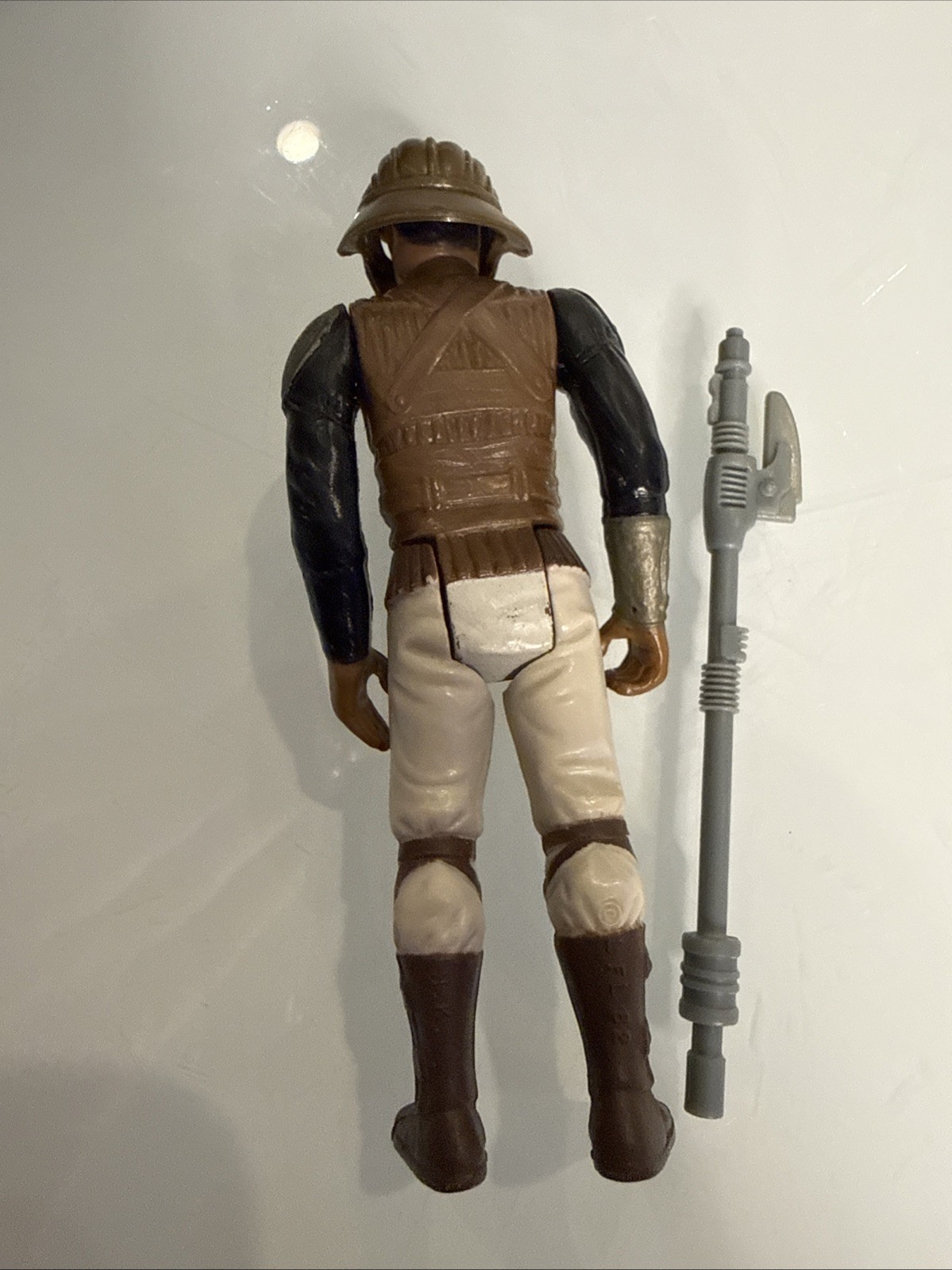 Lando Calrissian (Skiff Guard Disguise) sold