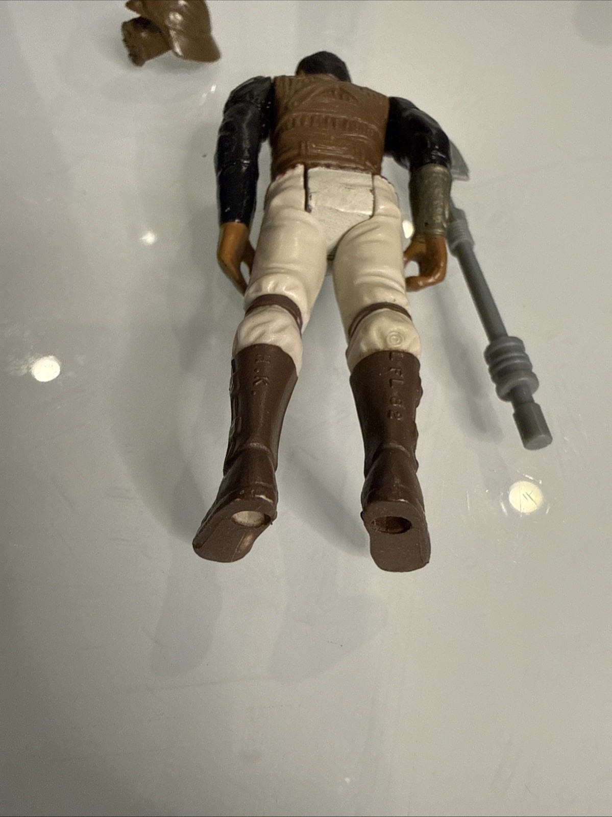 Lando Calrissian (Skiff Guard Disguise) sold