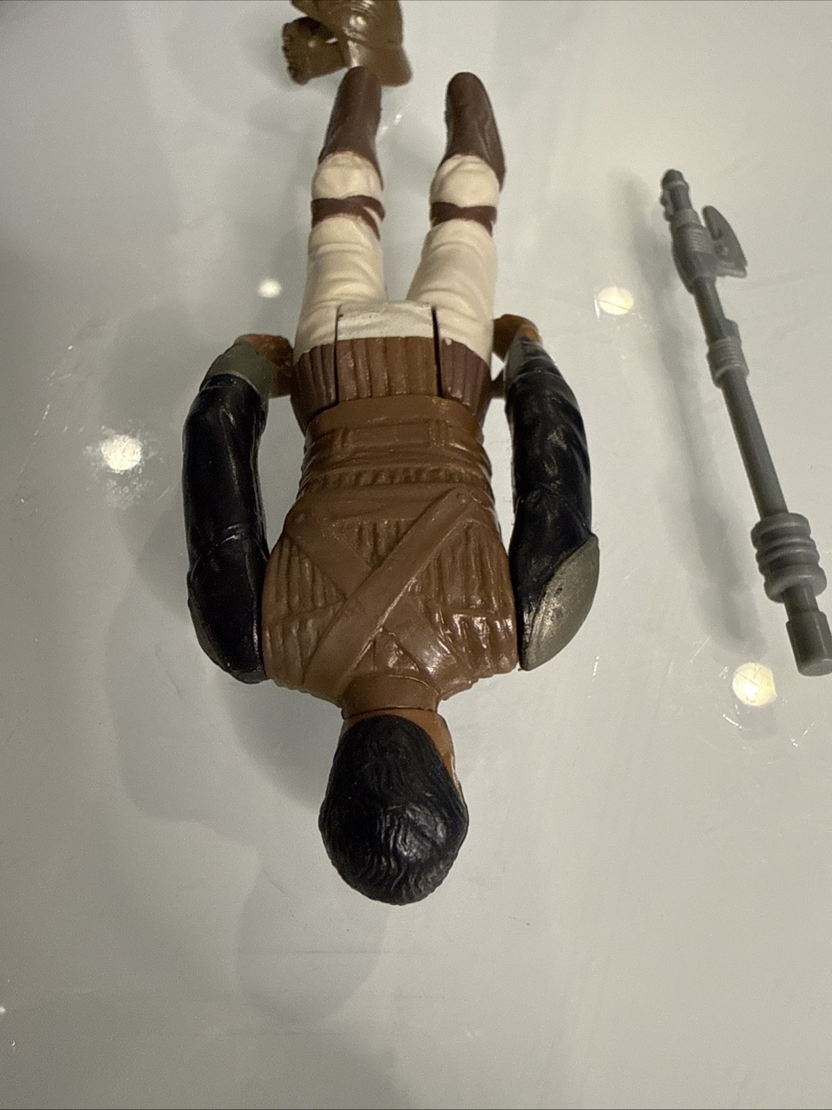 Lando Calrissian (Skiff Guard Disguise) sold