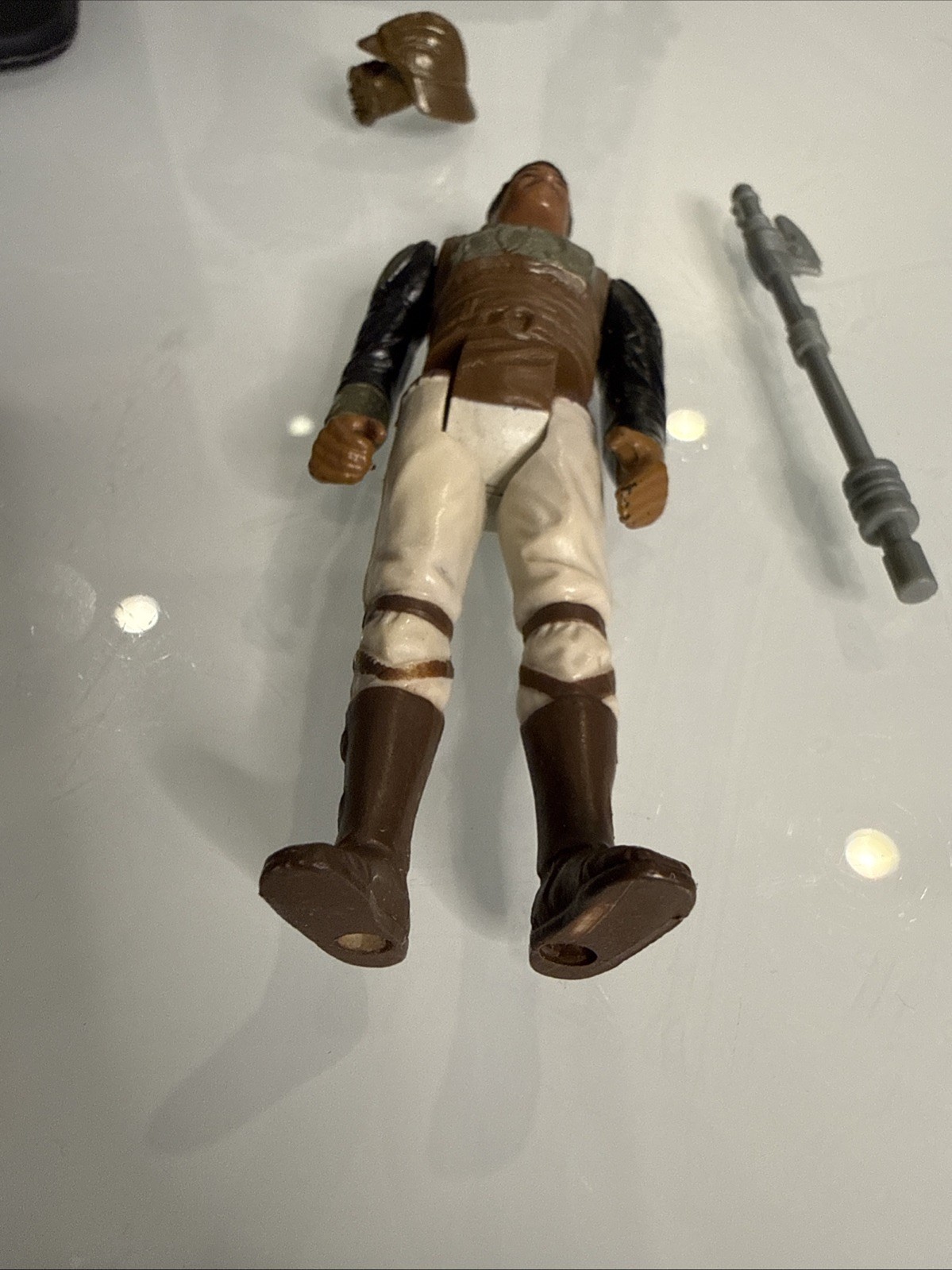 Lando Calrissian (Skiff Guard Disguise) sold