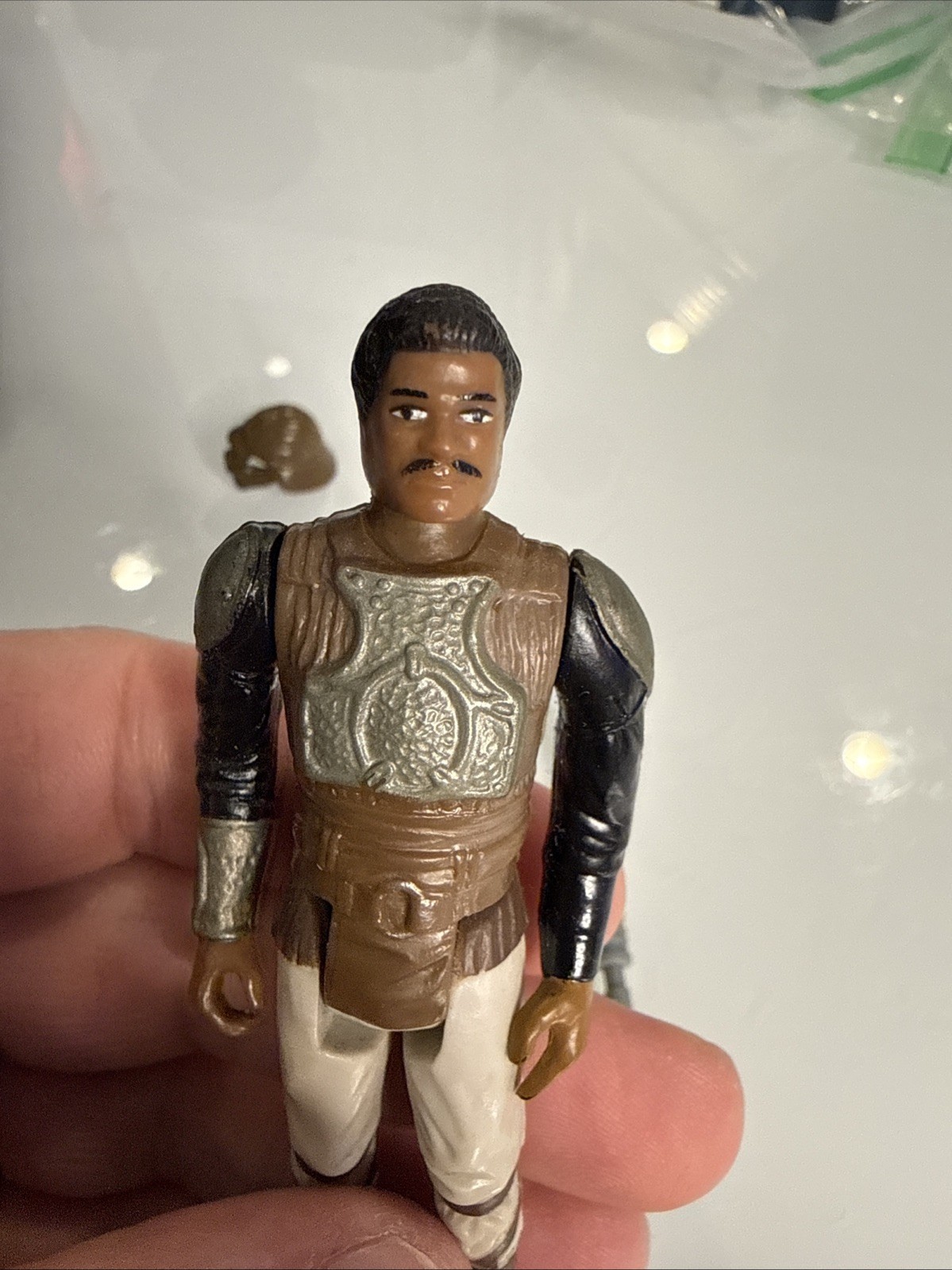 Lando Calrissian (Skiff Guard Disguise) sold