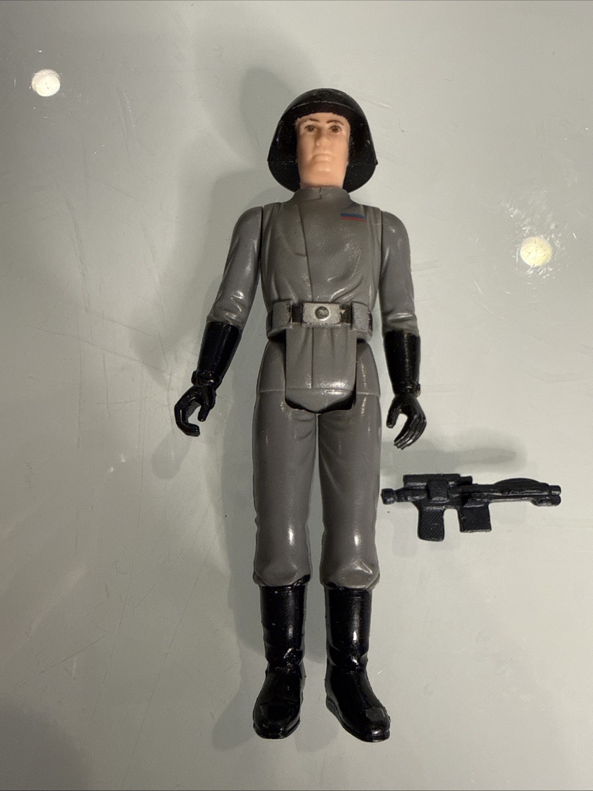 Death Squad Commander (Star Destroyer Commander) sold