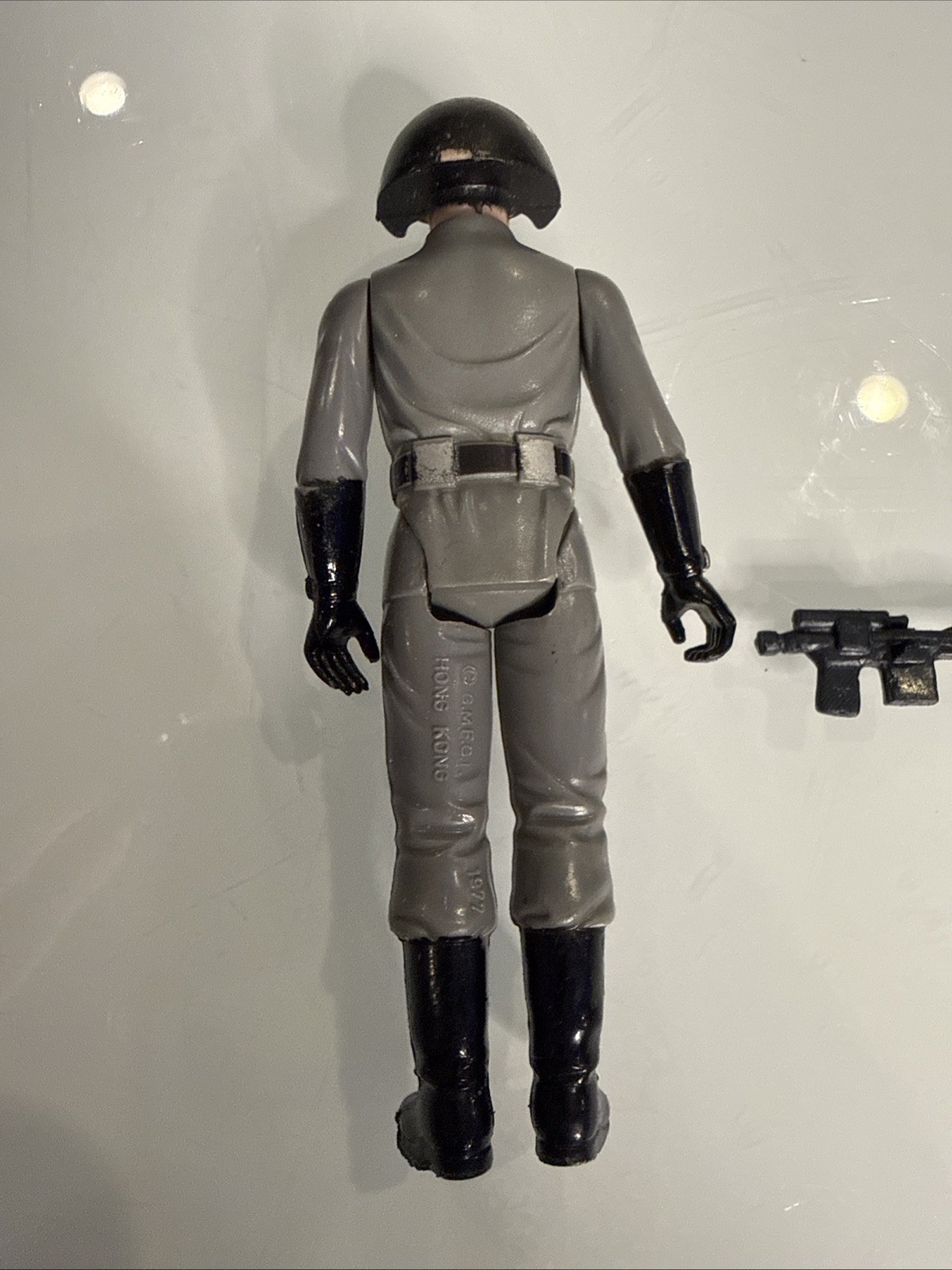 Death Squad Commander (Star Destroyer Commander) sold