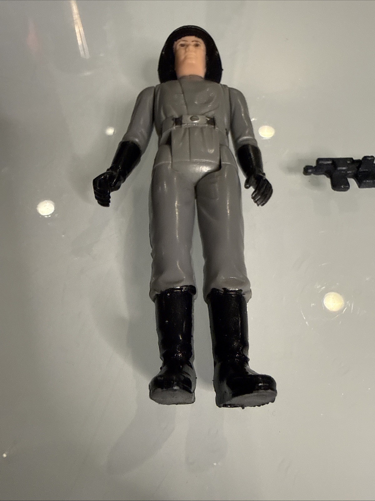Death Squad Commander (Star Destroyer Commander) sold