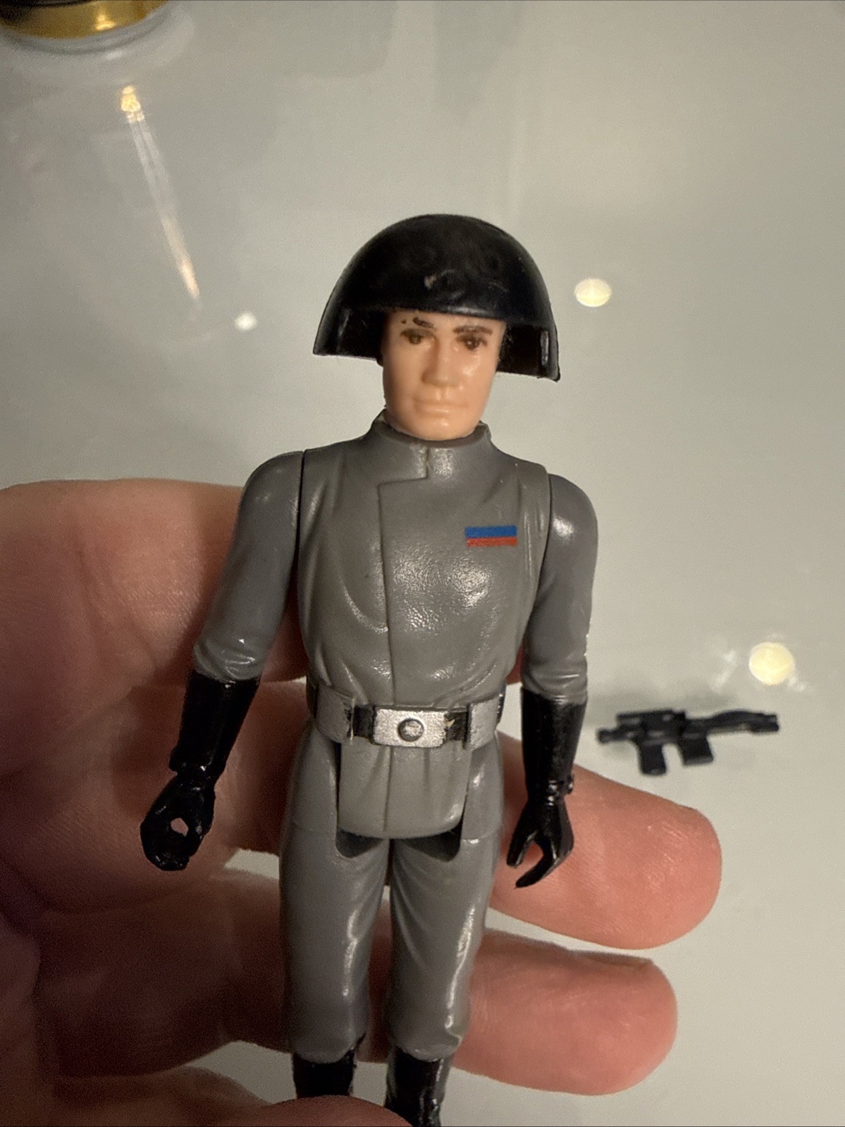 Death Squad Commander (Star Destroyer Commander) sold