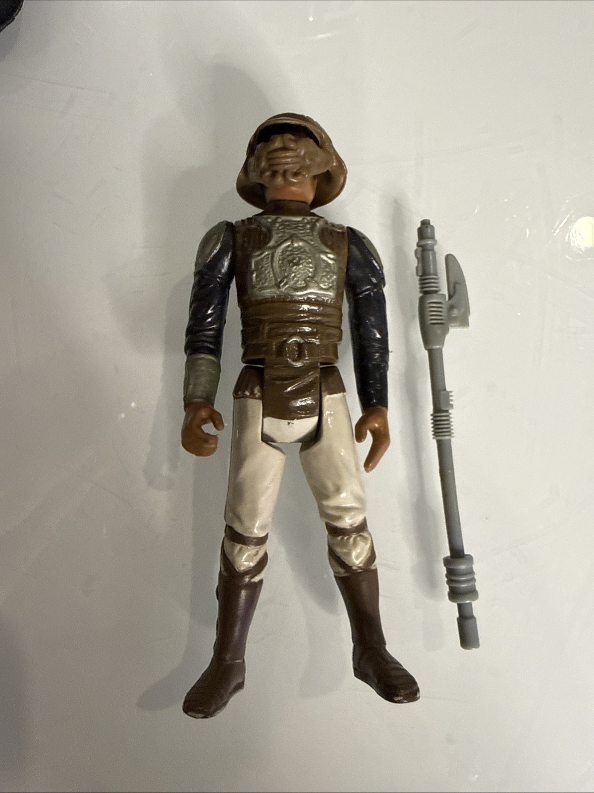 Lando Calrissian (Skiff Guard Disguise) sold