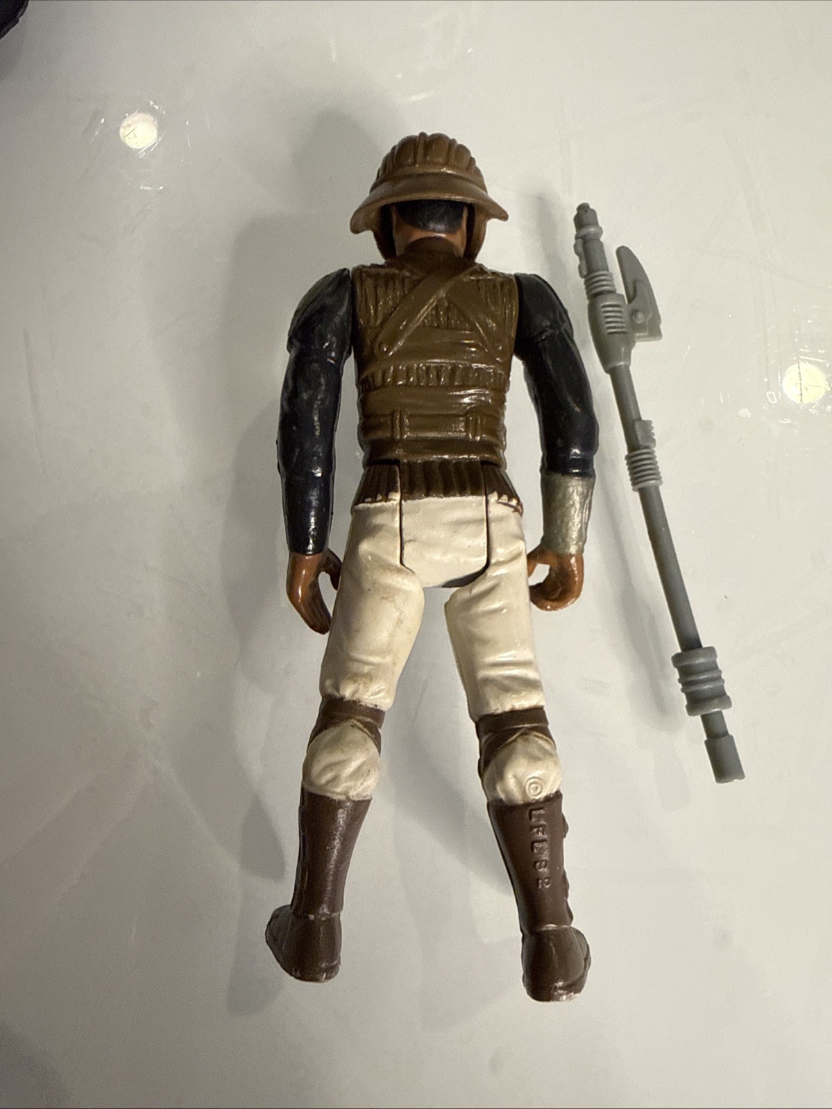 Lando Calrissian (Skiff Guard Disguise) sold