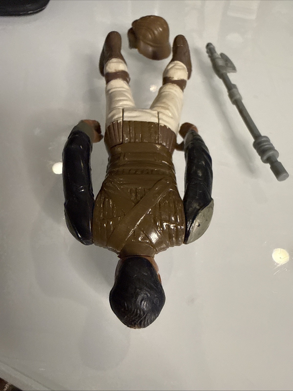 Lando Calrissian (Skiff Guard Disguise) sold