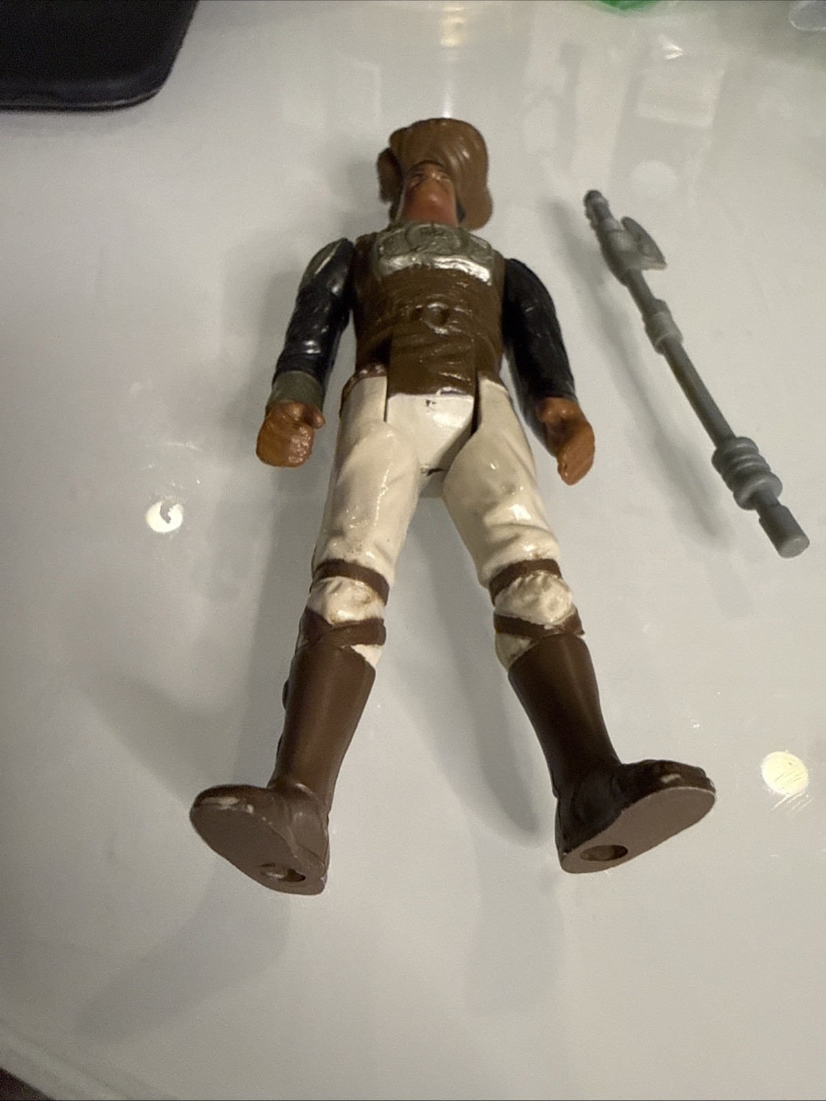 Lando Calrissian (Skiff Guard Disguise) sold