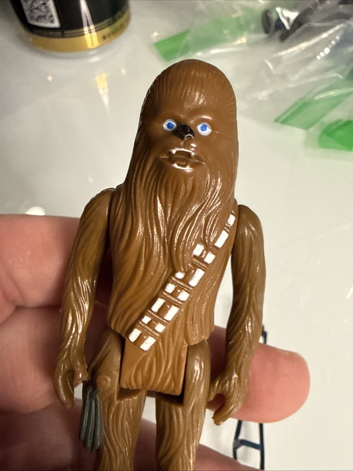 Chewbacca sold