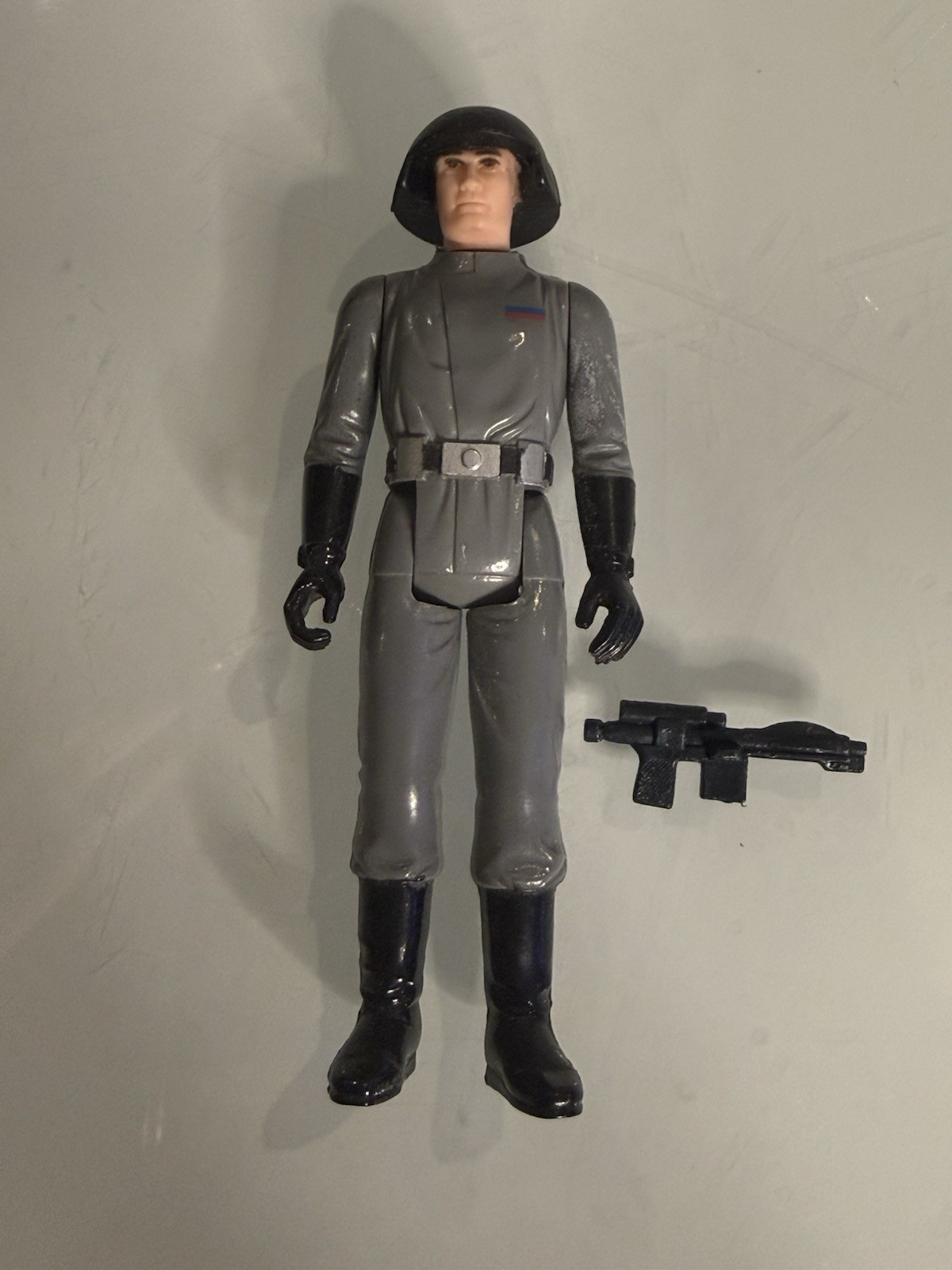 Death Squad Commander (Star Destroyer Commander) sold
