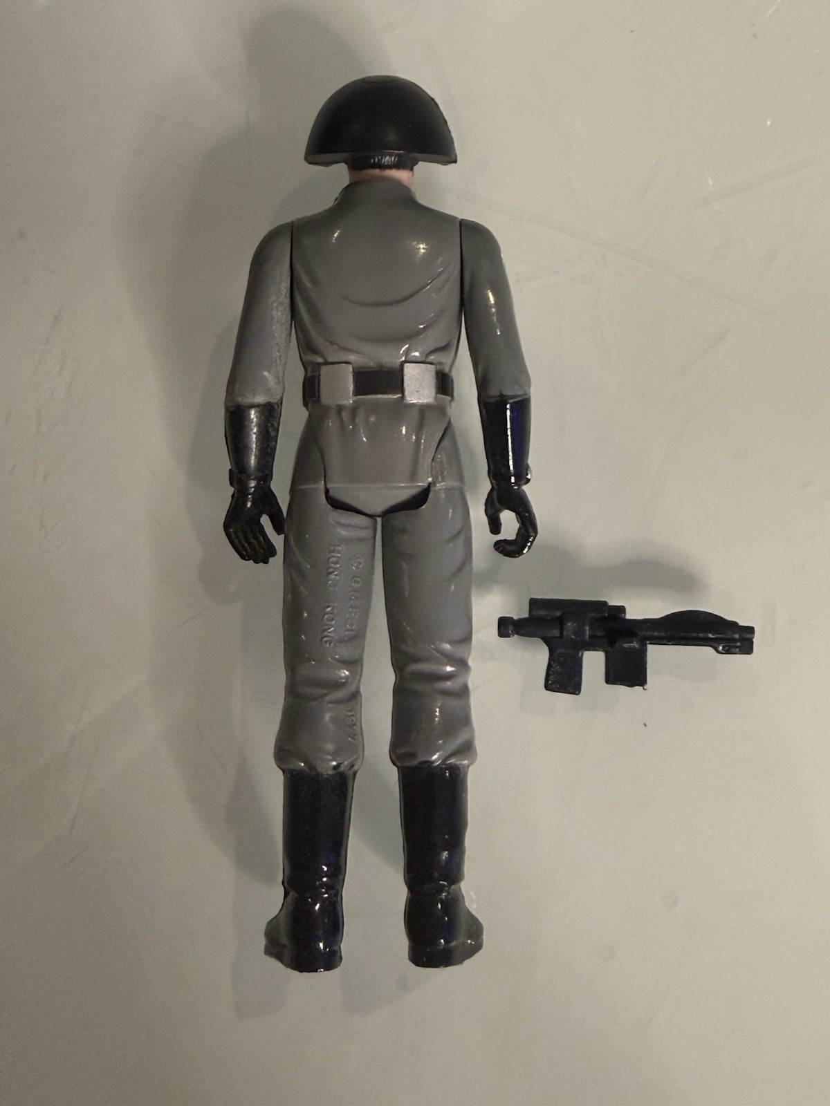 Death Squad Commander (Star Destroyer Commander) sold