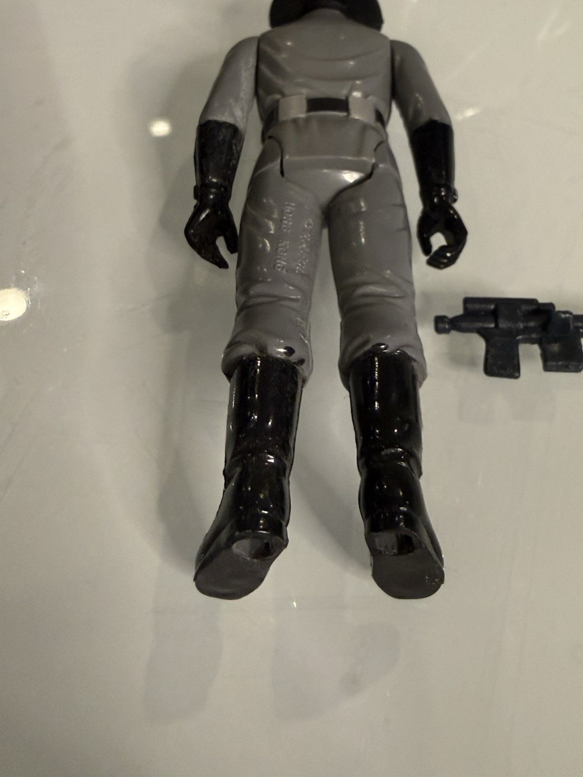 Death Squad Commander (Star Destroyer Commander) sold