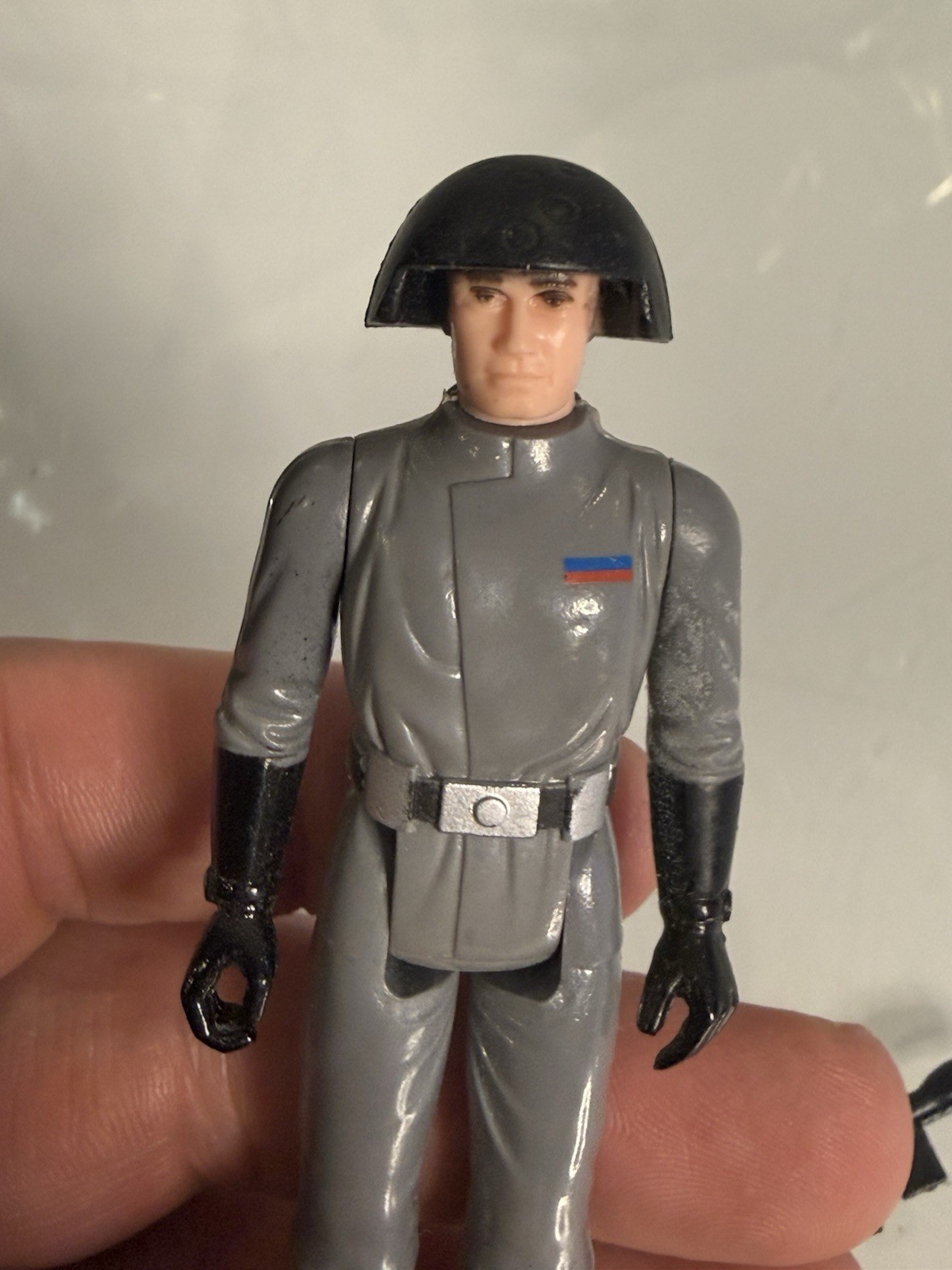 Death Squad Commander (Star Destroyer Commander) sold