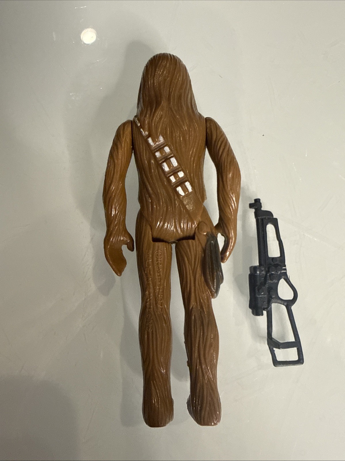 Chewbacca sold
