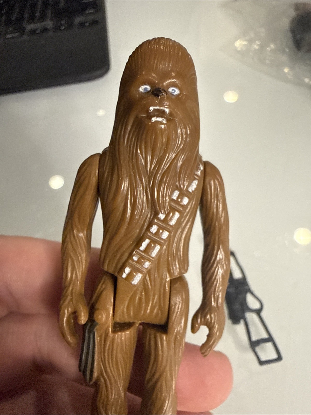 Chewbacca sold
