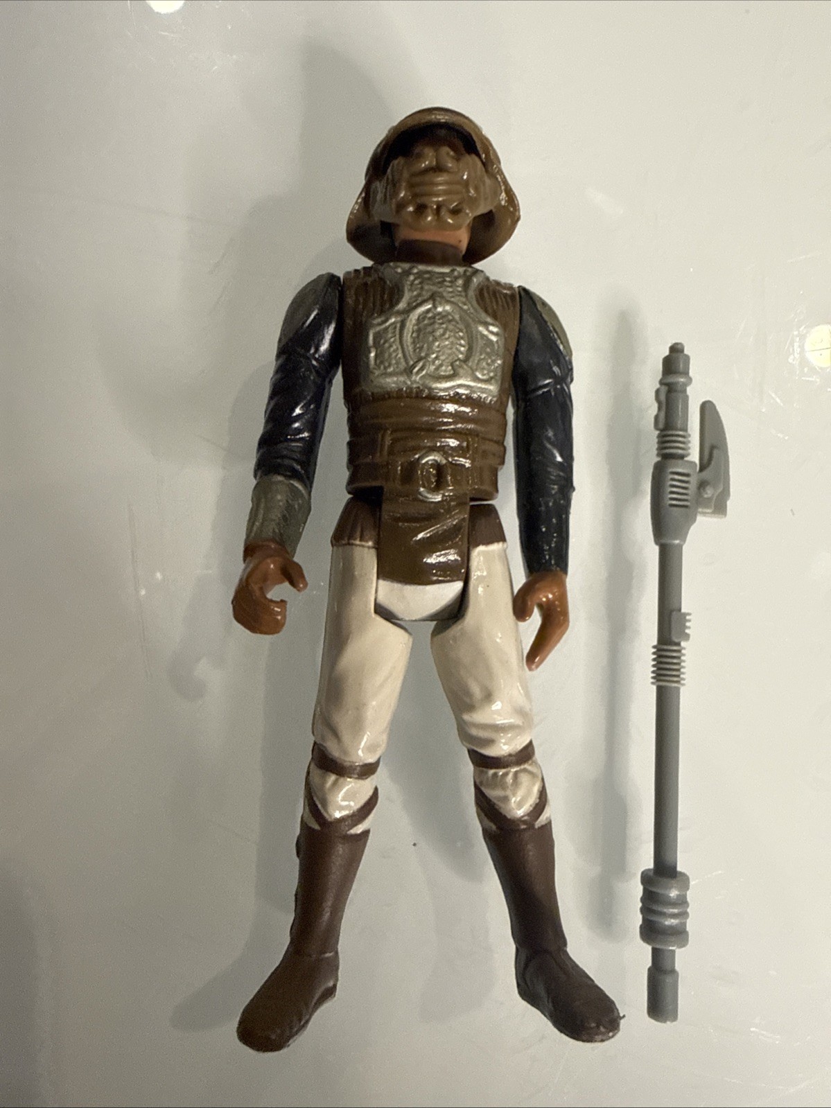 Lando Calrissian (Skiff Guard Disguise) sold