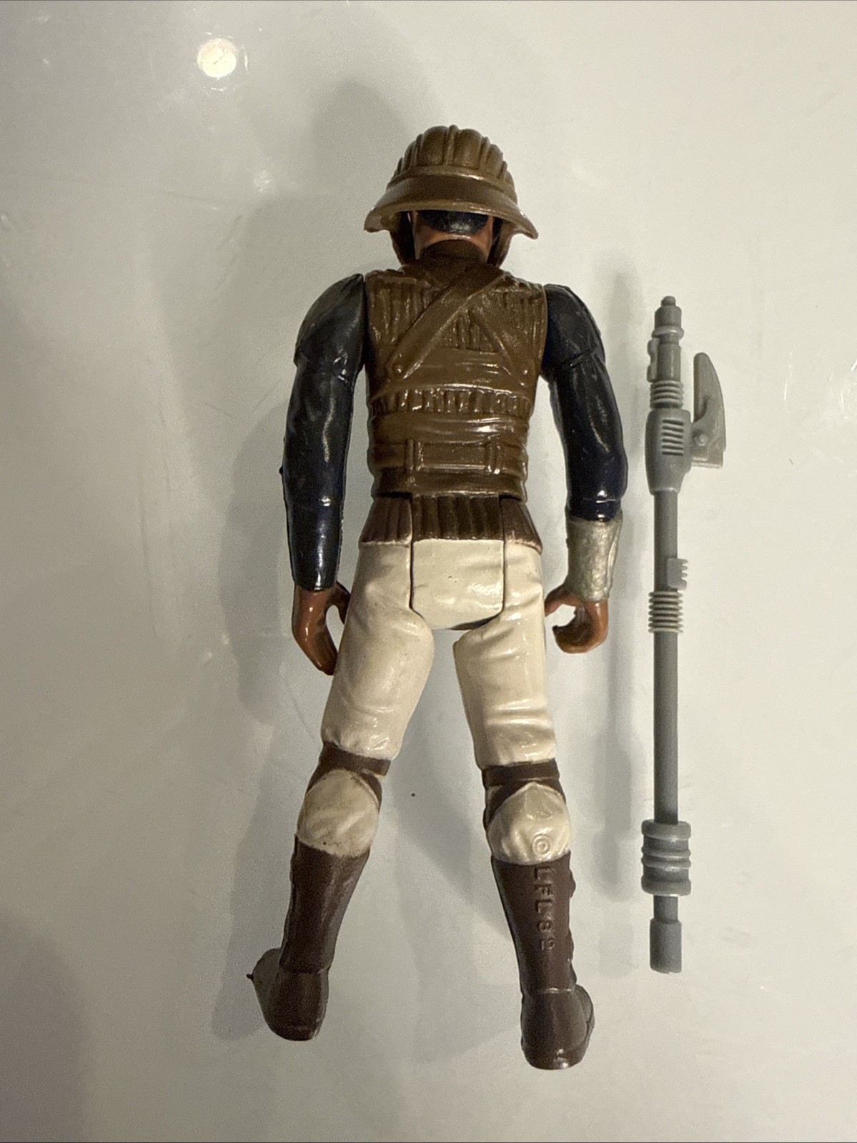 Lando Calrissian (Skiff Guard Disguise) sold