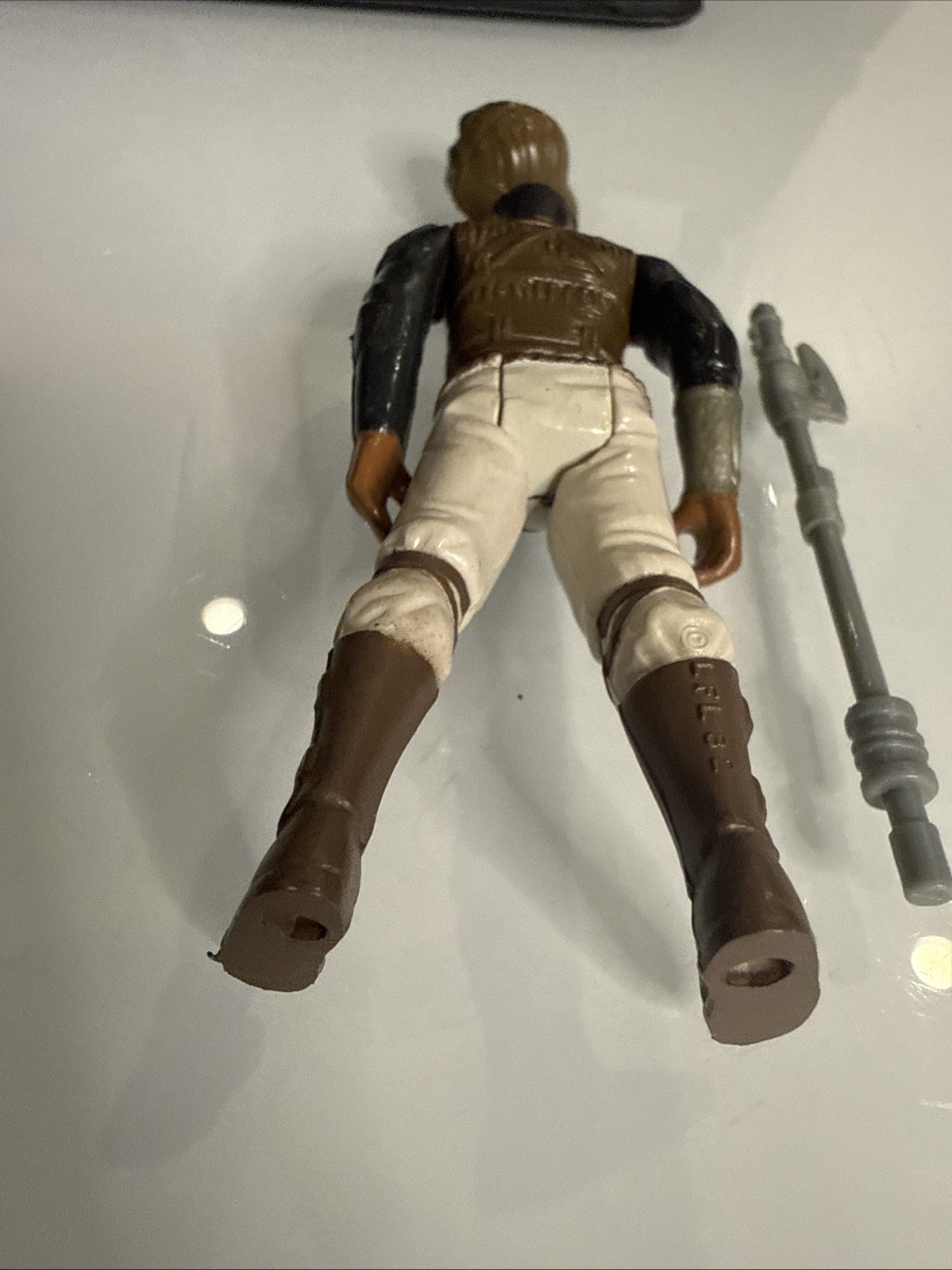 Lando Calrissian (Skiff Guard Disguise) sold