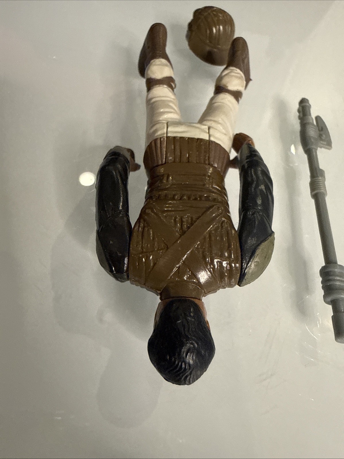 Lando Calrissian (Skiff Guard Disguise) sold