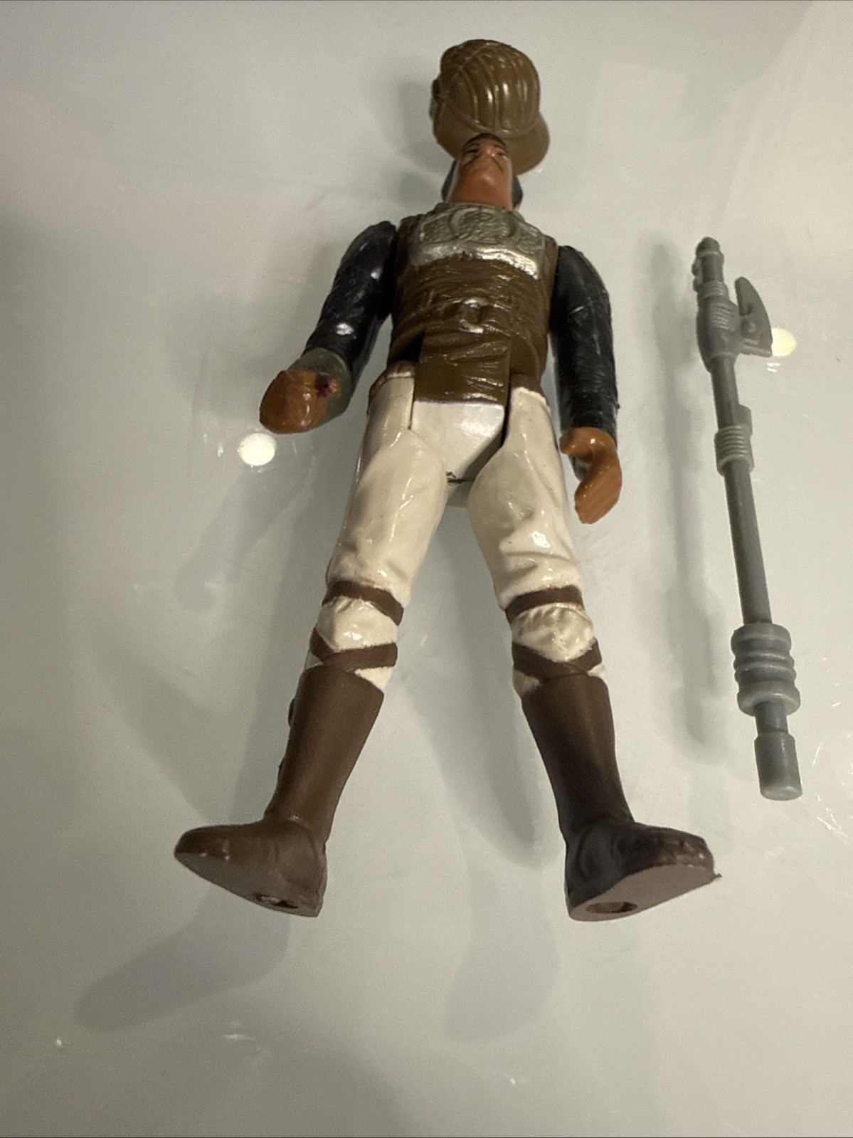 Lando Calrissian (Skiff Guard Disguise) sold