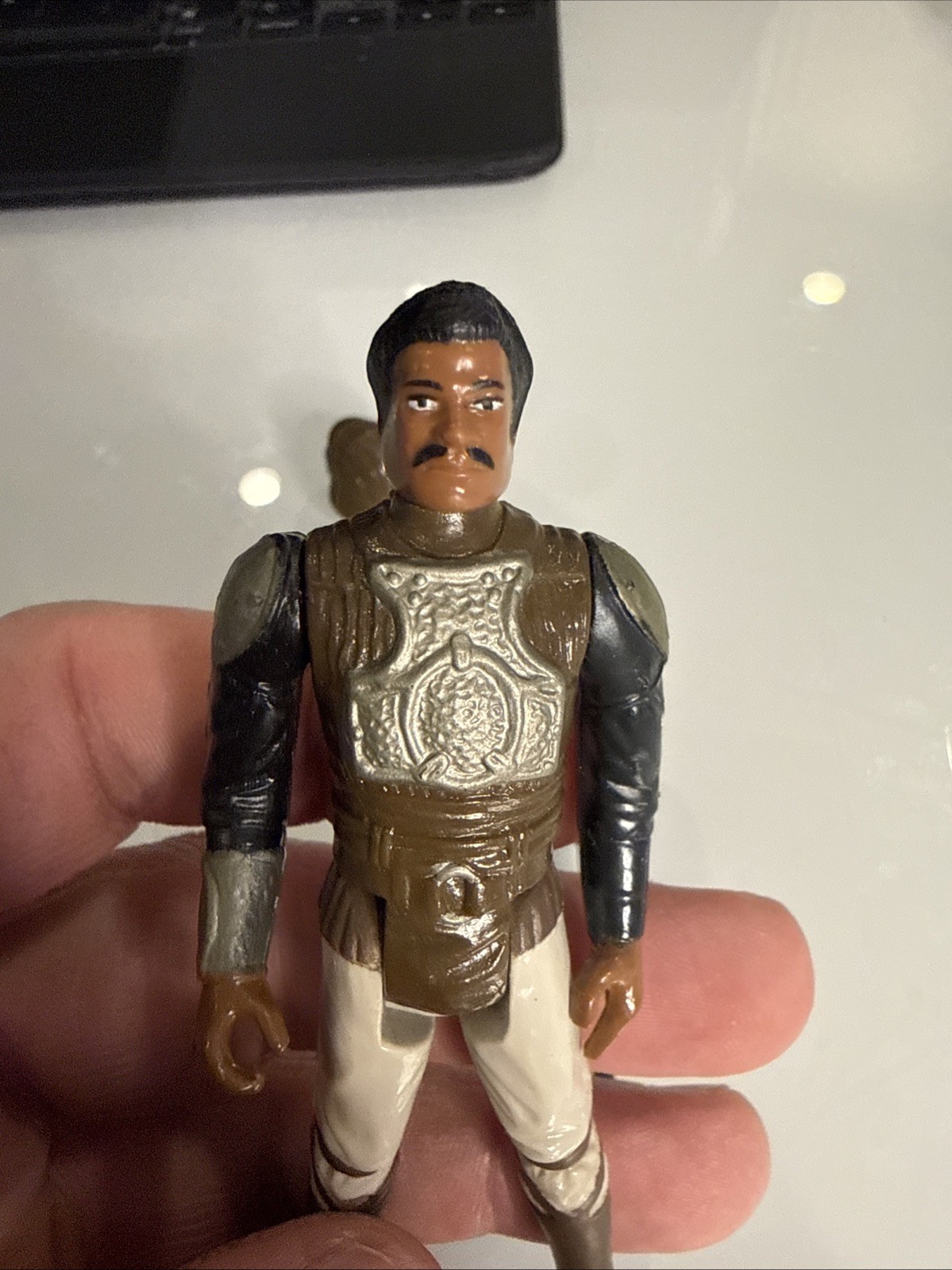 Lando Calrissian (Skiff Guard Disguise) sold