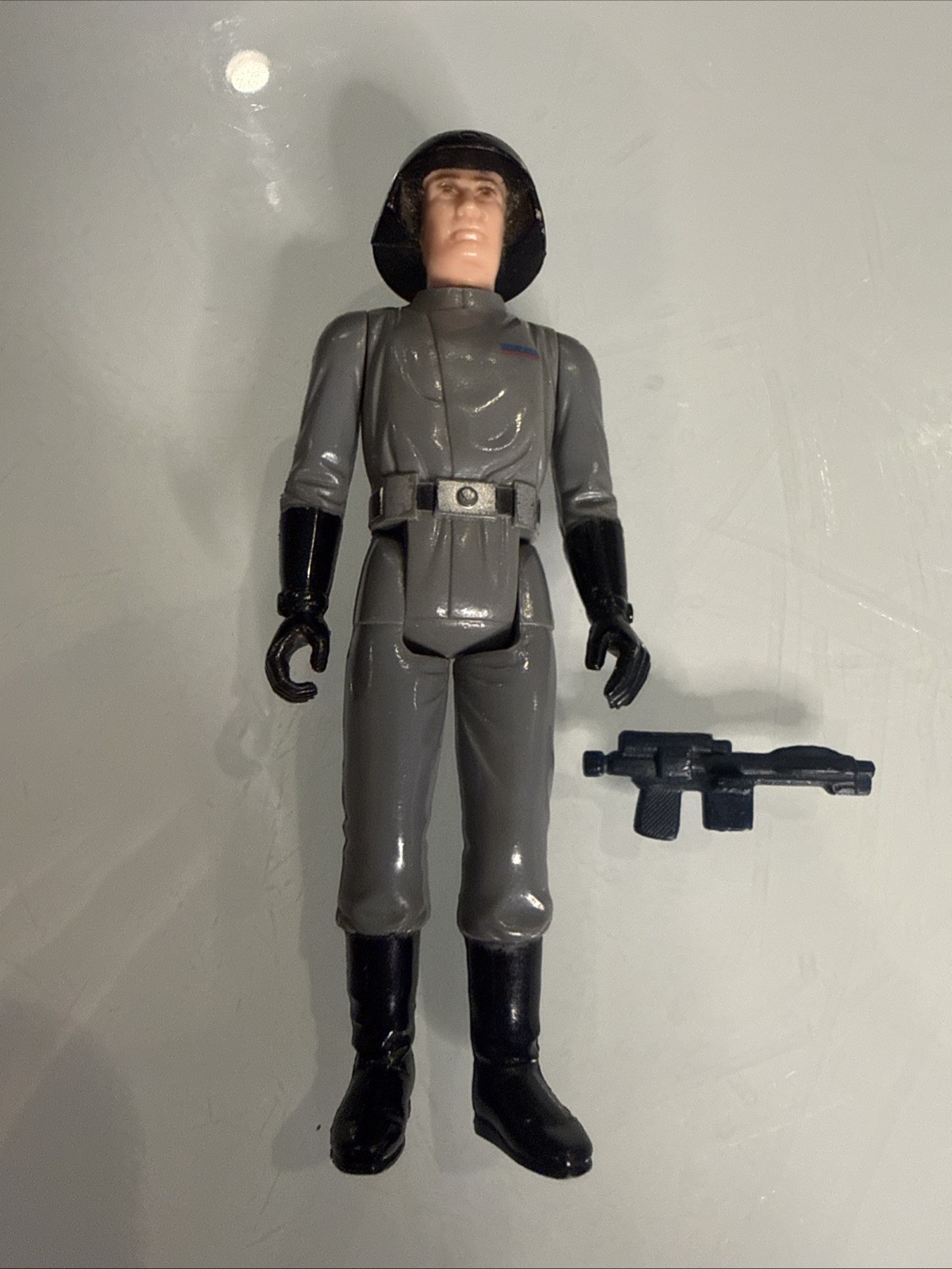 Death Squad Commander (Star Destroyer Commander) sold