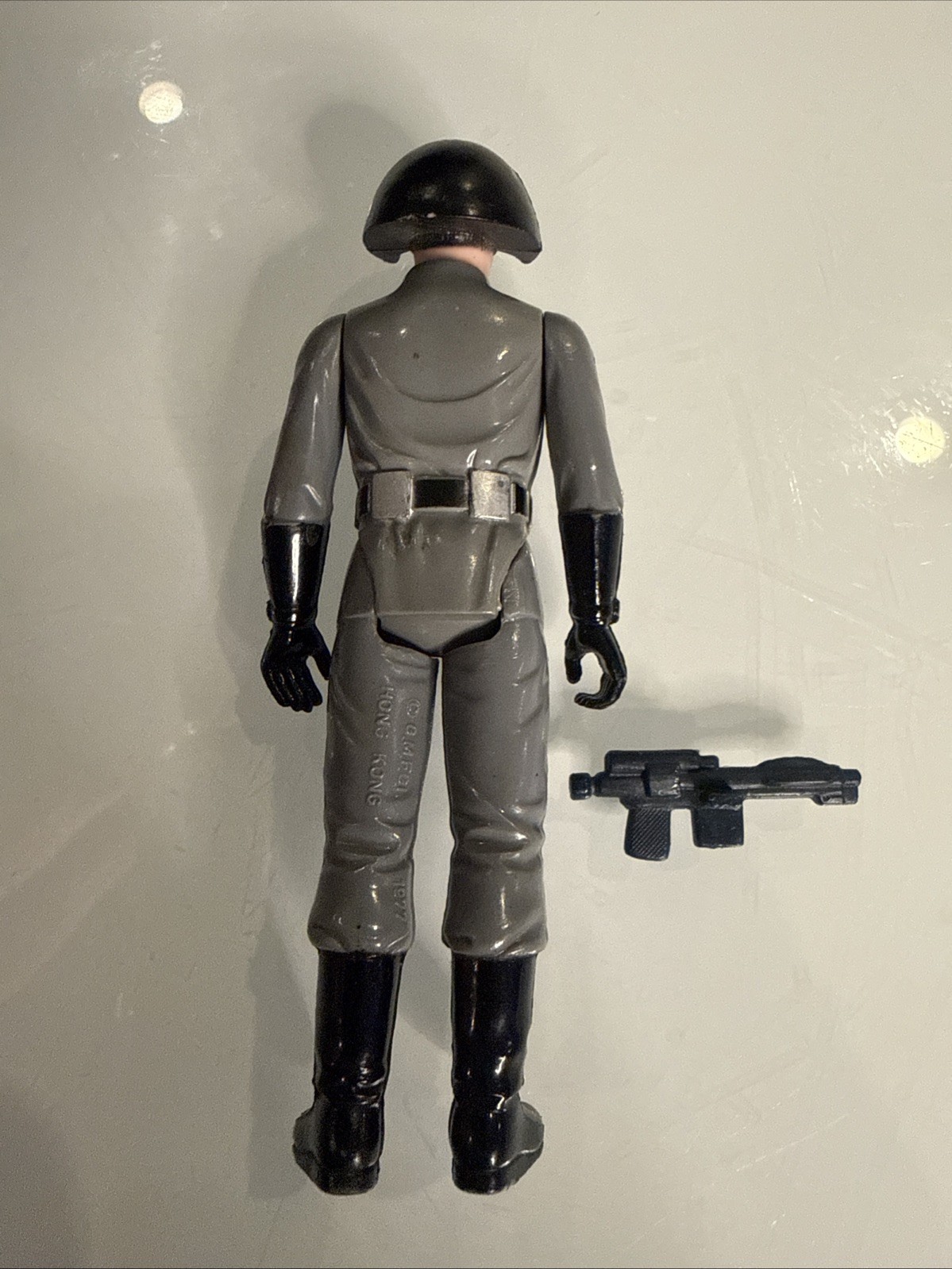 Death Squad Commander (Star Destroyer Commander) sold