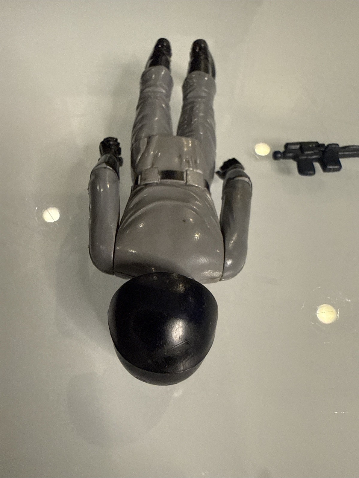 Death Squad Commander (Star Destroyer Commander) sold