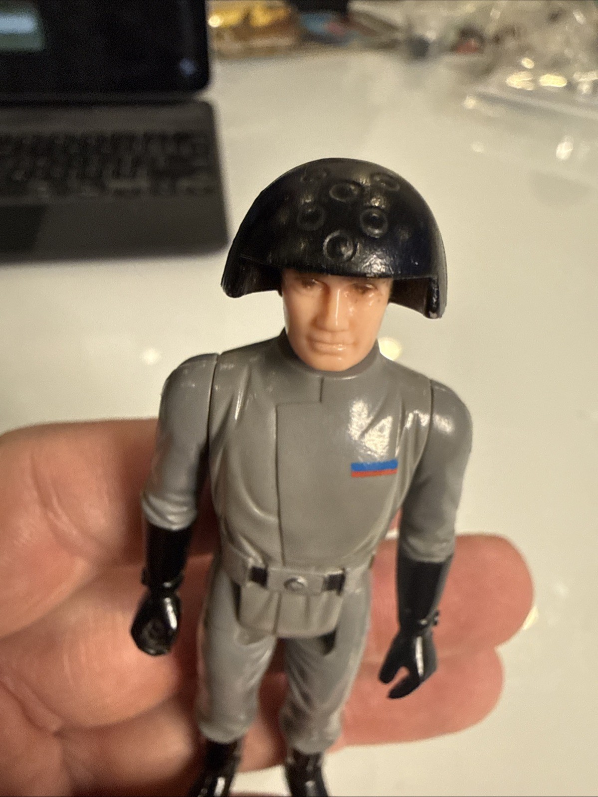 Death Squad Commander (Star Destroyer Commander) sold
