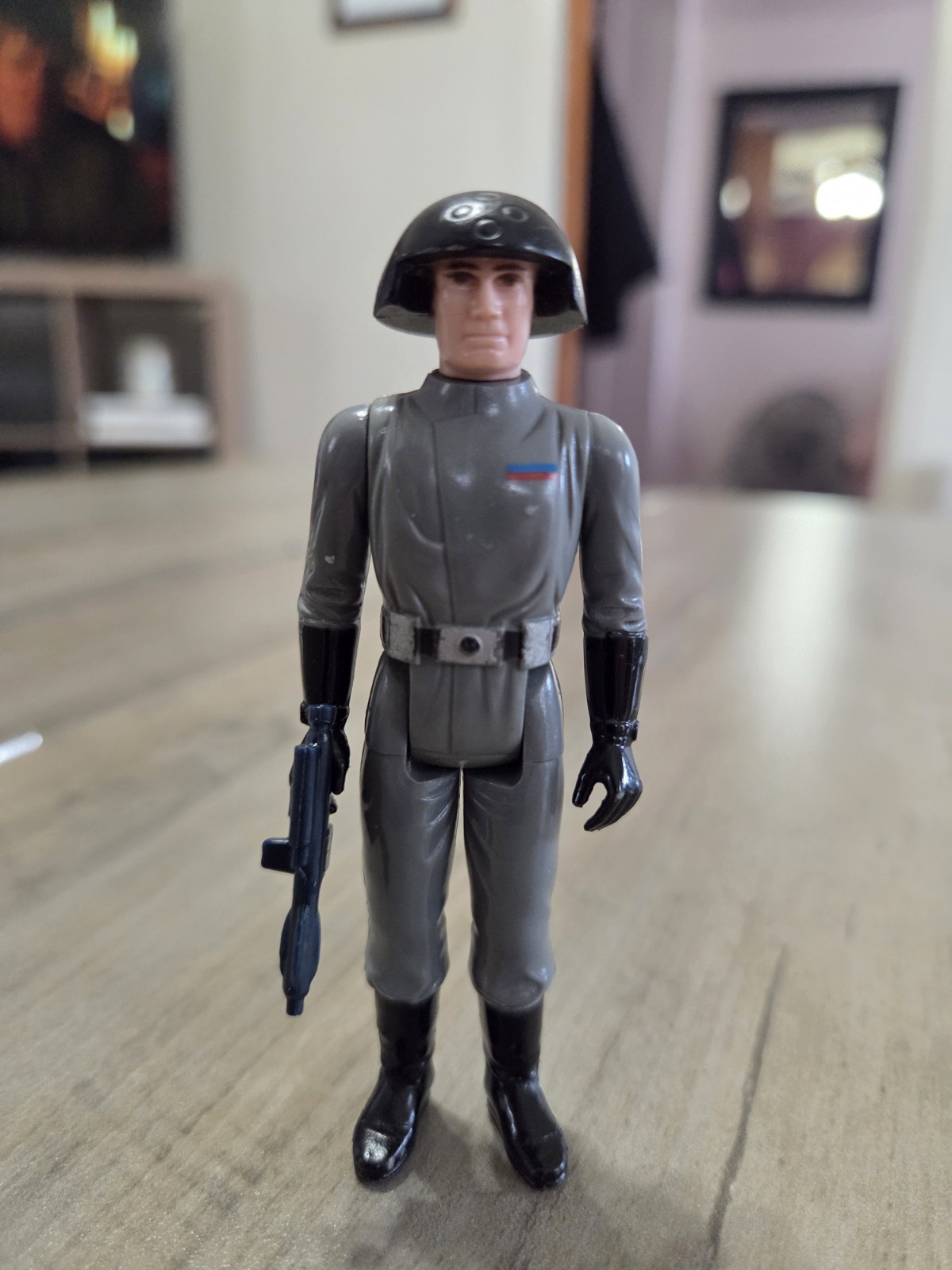 Death Squad Commander (Star Destroyer Commander) sold