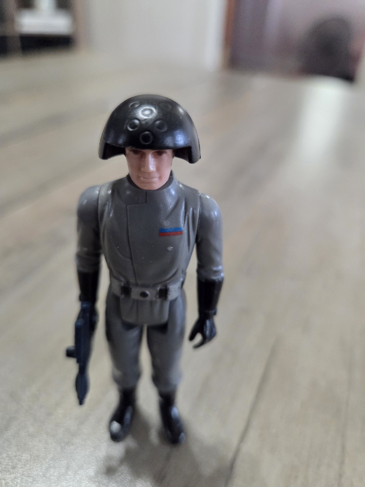 Death Squad Commander (Star Destroyer Commander) sold