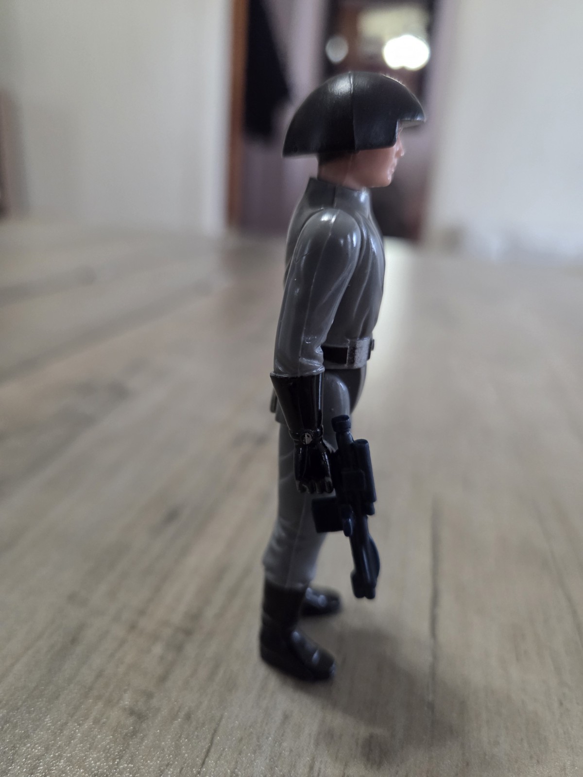 Death Squad Commander (Star Destroyer Commander) sold