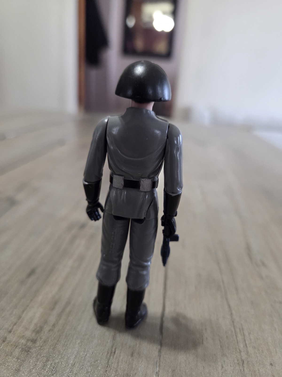 Death Squad Commander (Star Destroyer Commander) sold