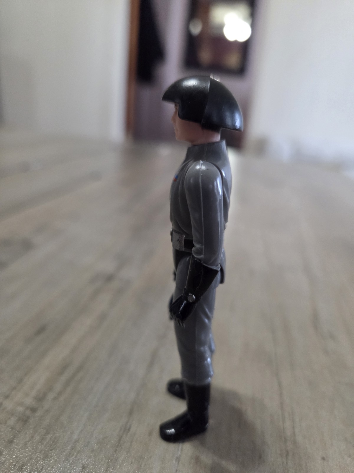 Death Squad Commander (Star Destroyer Commander) sold