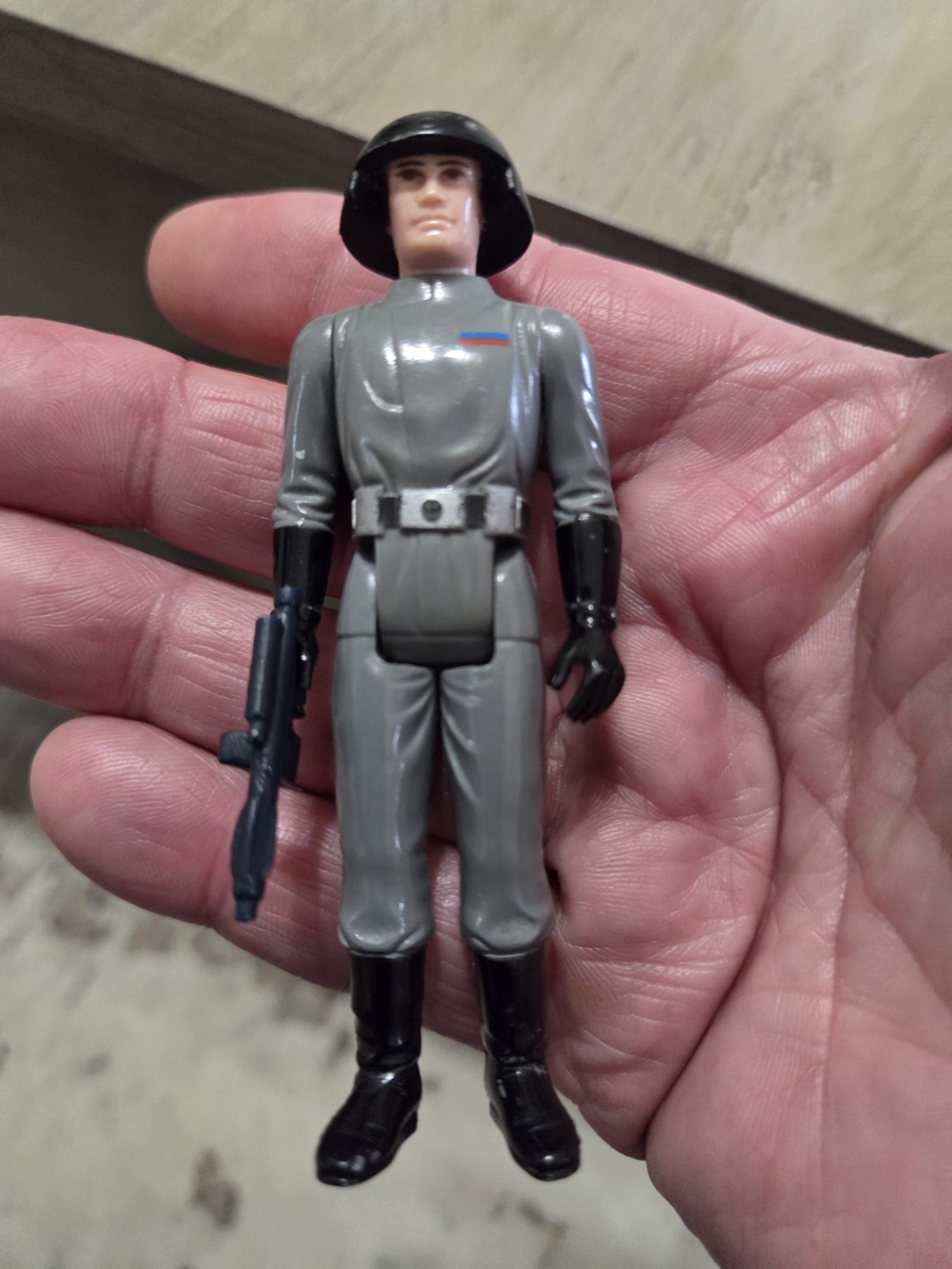 Death Squad Commander (Star Destroyer Commander) sold